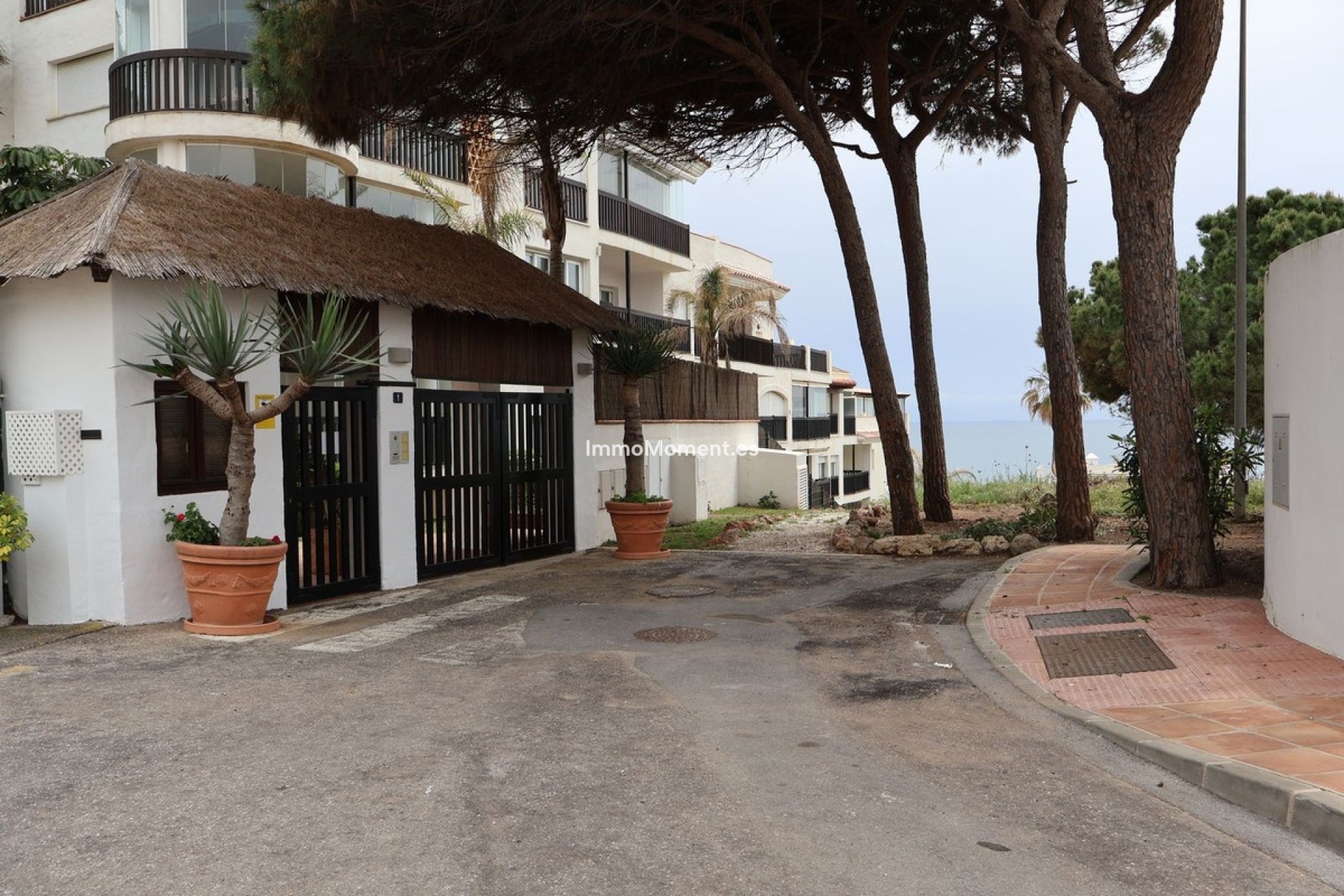 Bestaande woning - Appartement - Mijas - Calahonda