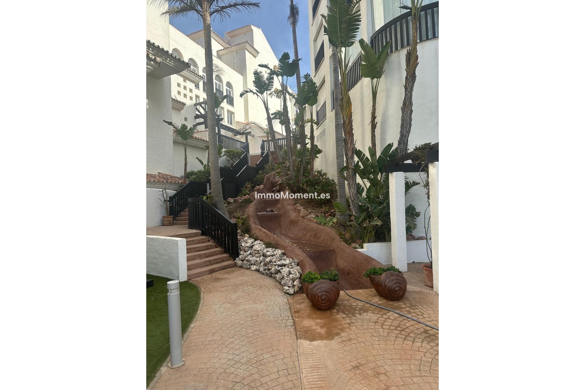 Bestaande woning - Appartement - Mijas - Calahonda
