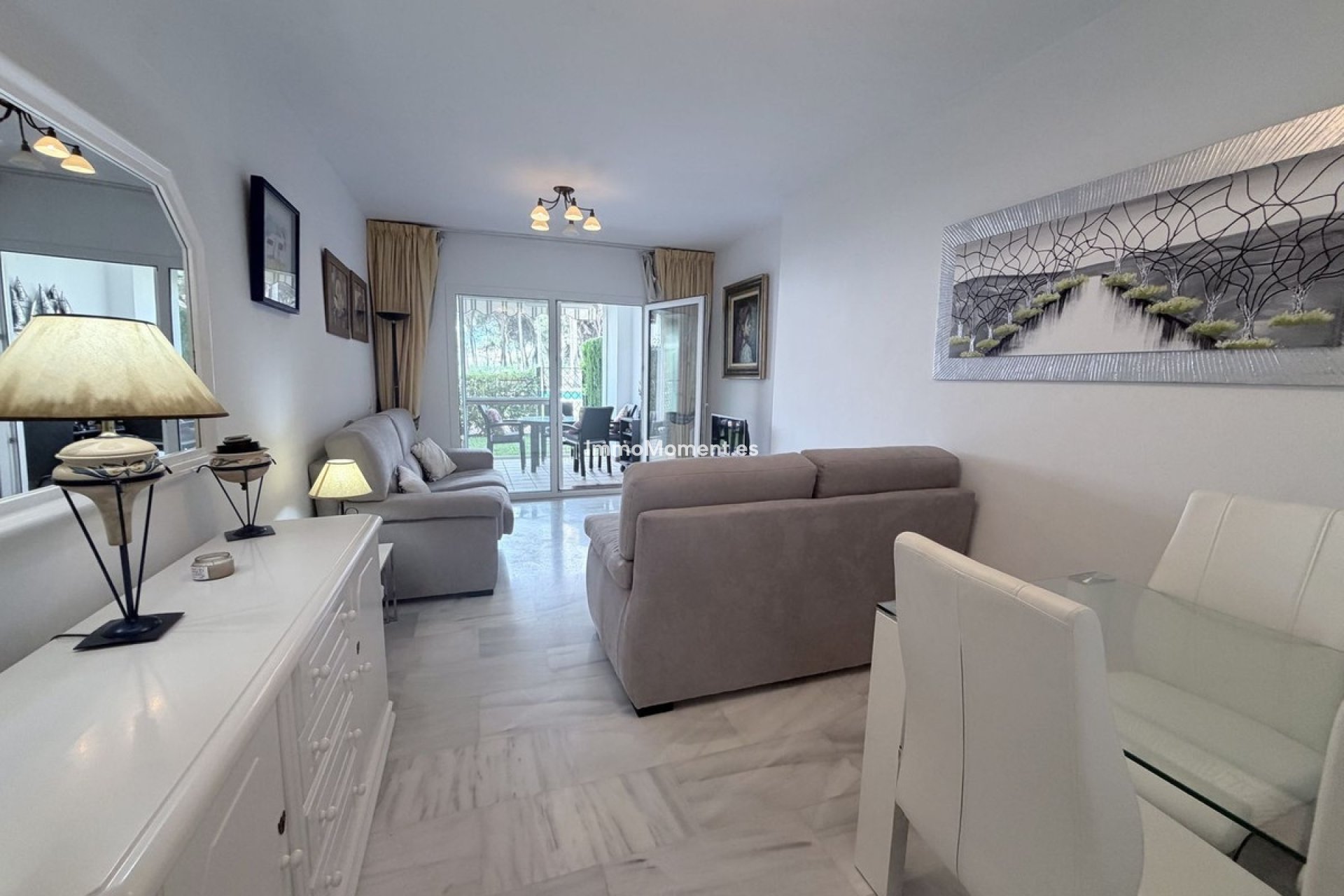 Bestaande woning - Appartement - Mijas - Calahonda