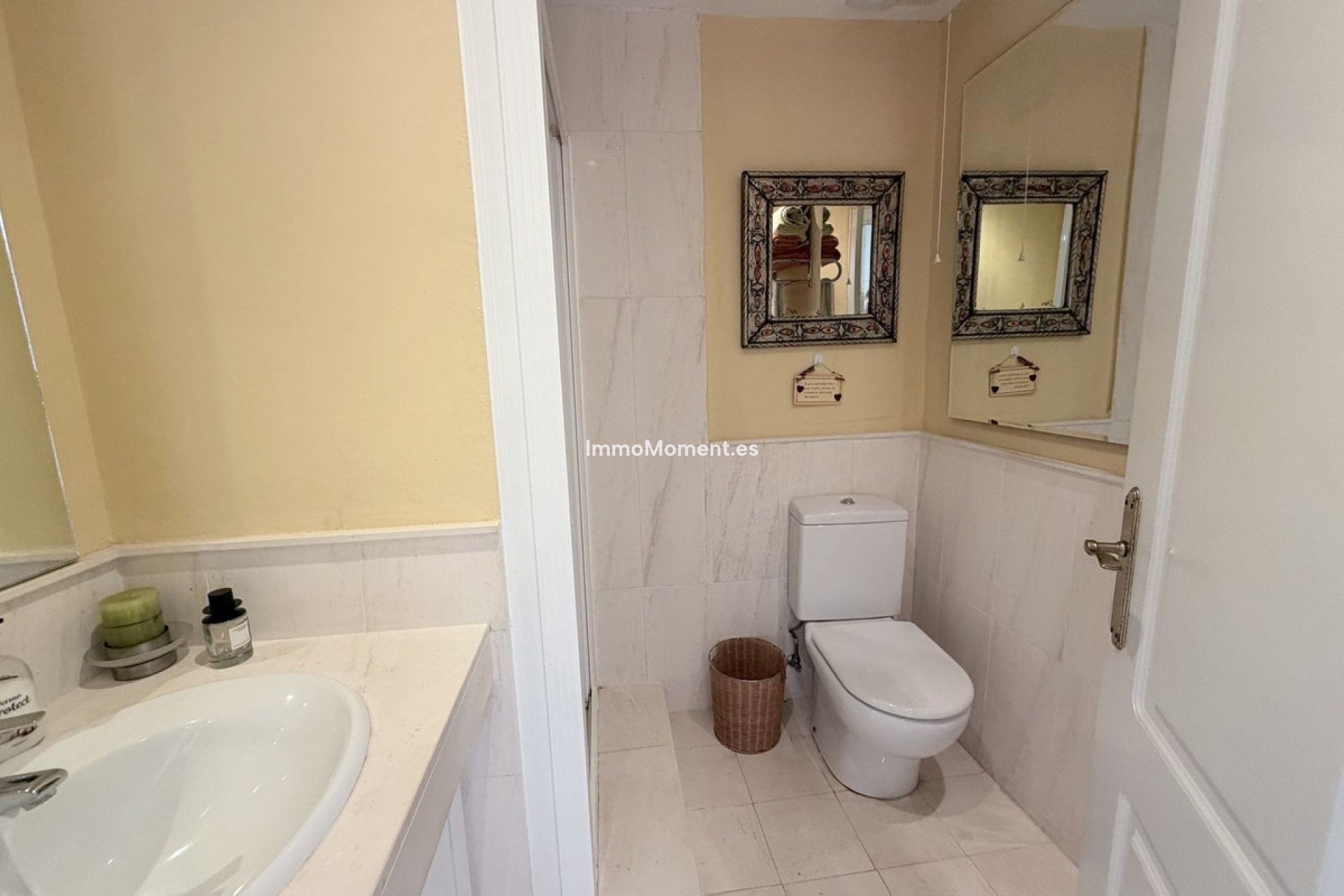 Bestaande woning - Appartement - Mijas - Calahonda