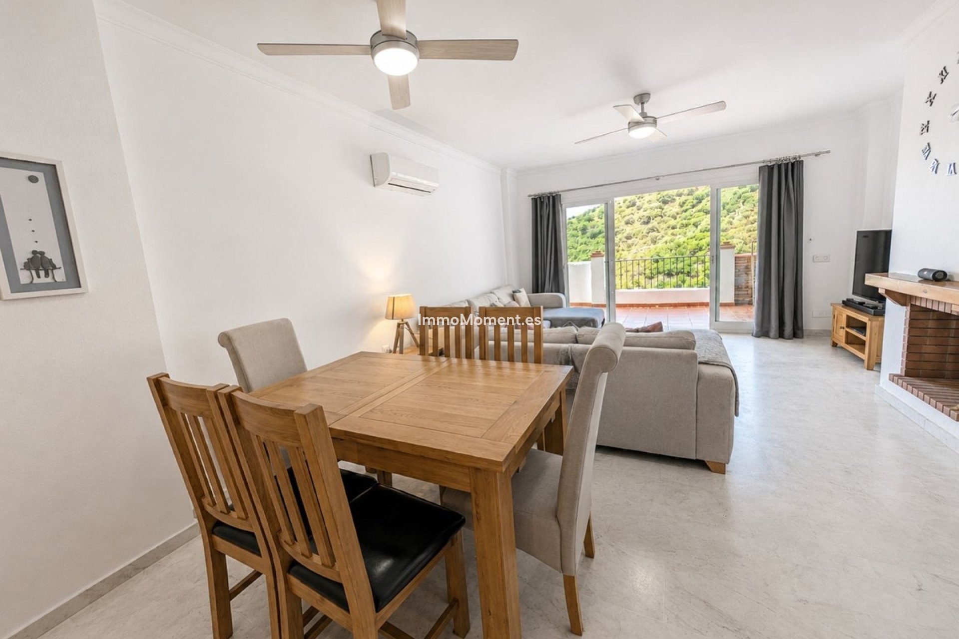 Bestaande woning - Appartement - Mijas - Calahonda