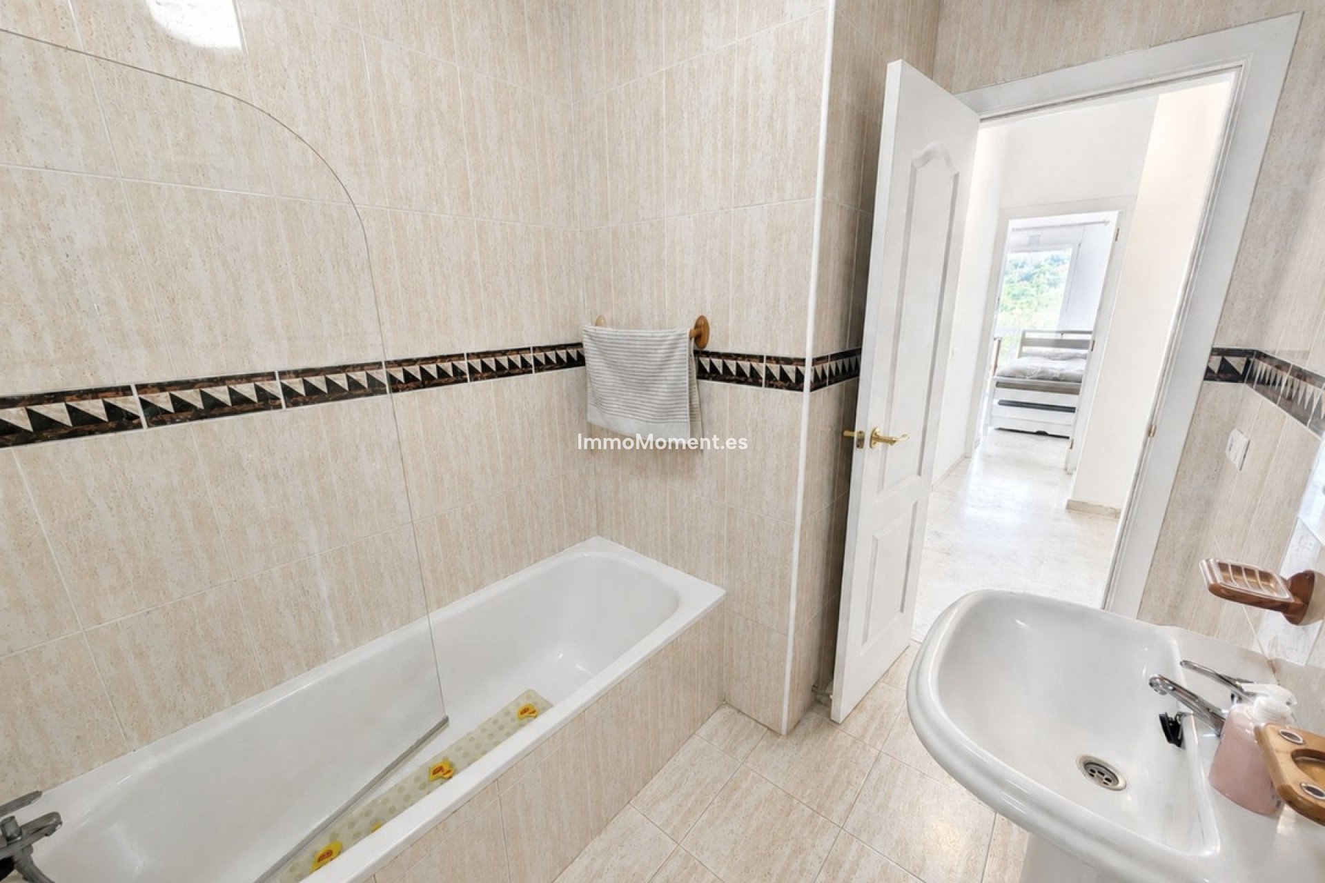 Bestaande woning - Appartement - Mijas - Calahonda