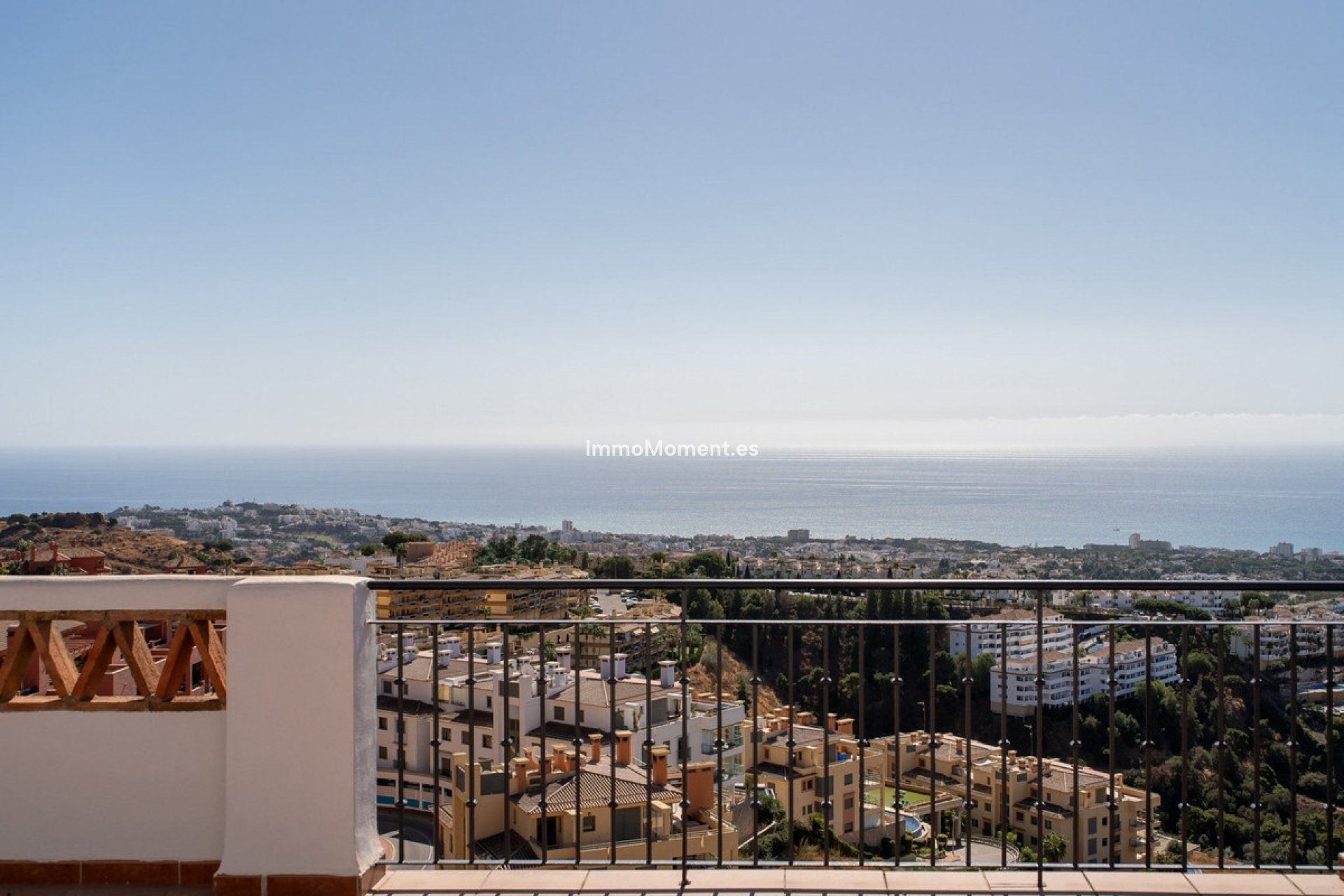 Bestaande woning - Appartement - Mijas - Calahonda