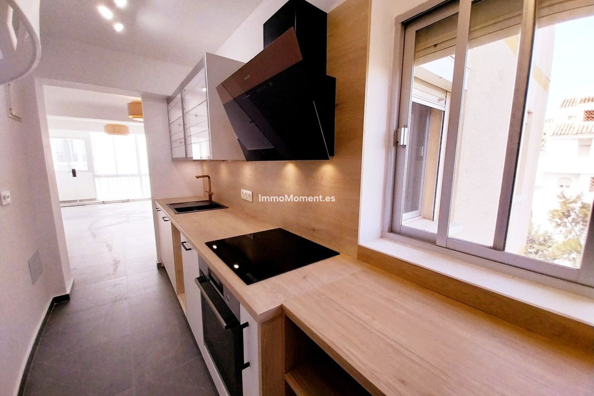 Bestaande woning - Appartement - Mijas - Calahonda