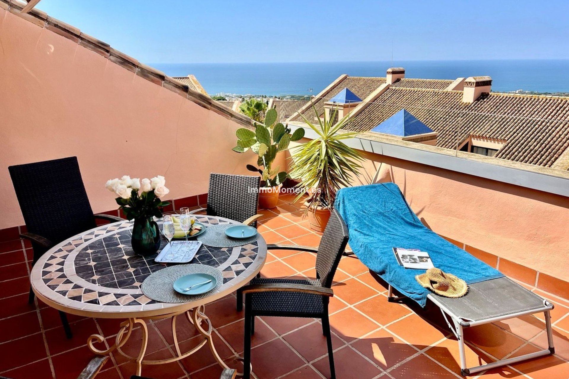 Bestaande woning - Appartement - Mijas - Calahonda