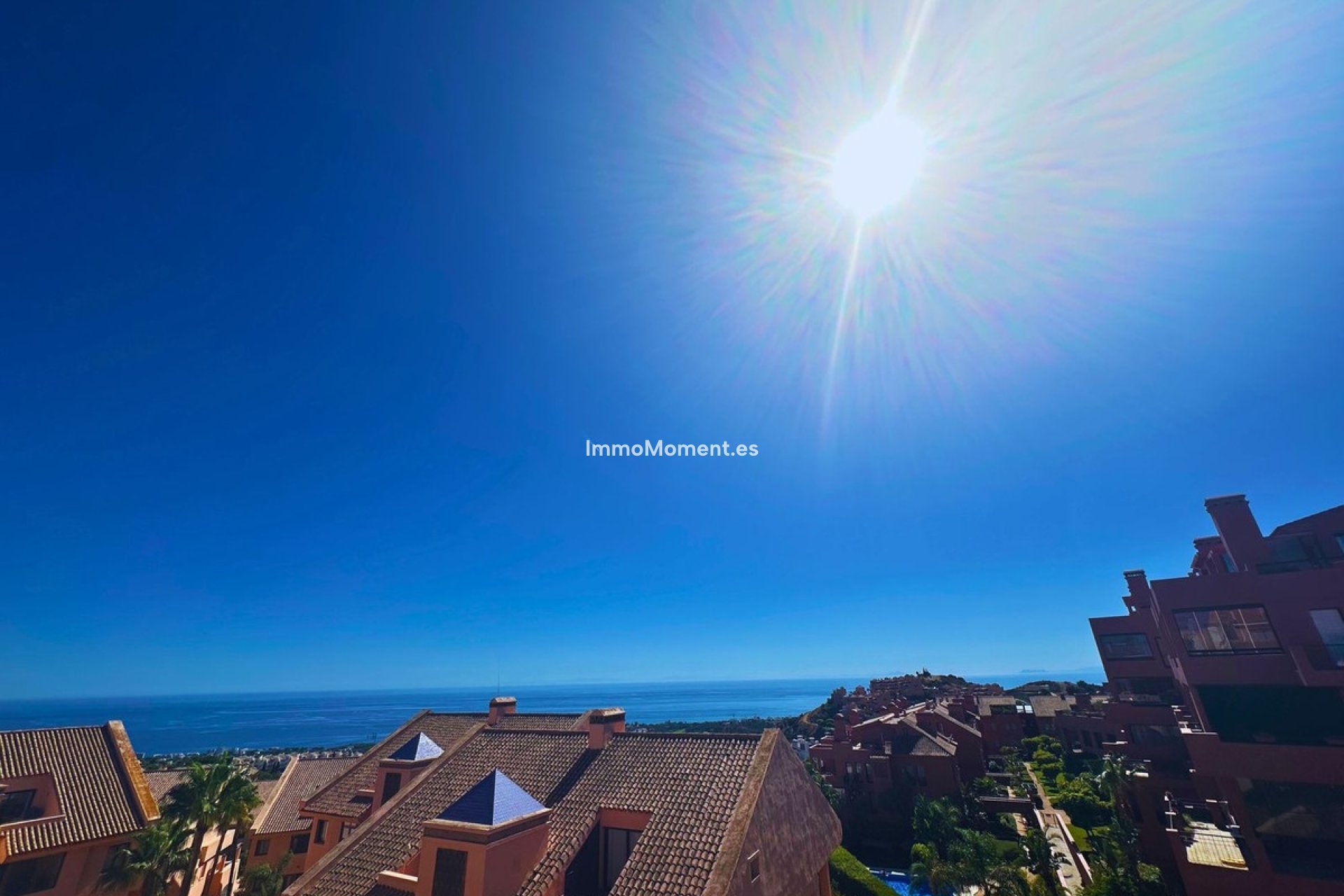 Bestaande woning - Appartement - Mijas - Calahonda