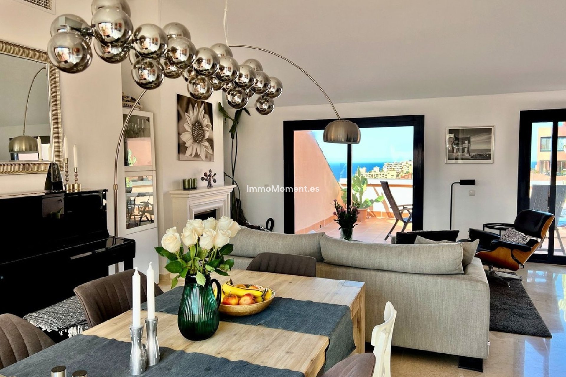 Bestaande woning - Appartement - Mijas - Calahonda