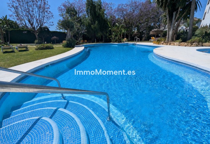 Bestaande woning - Appartement - Mijas - Calahonda