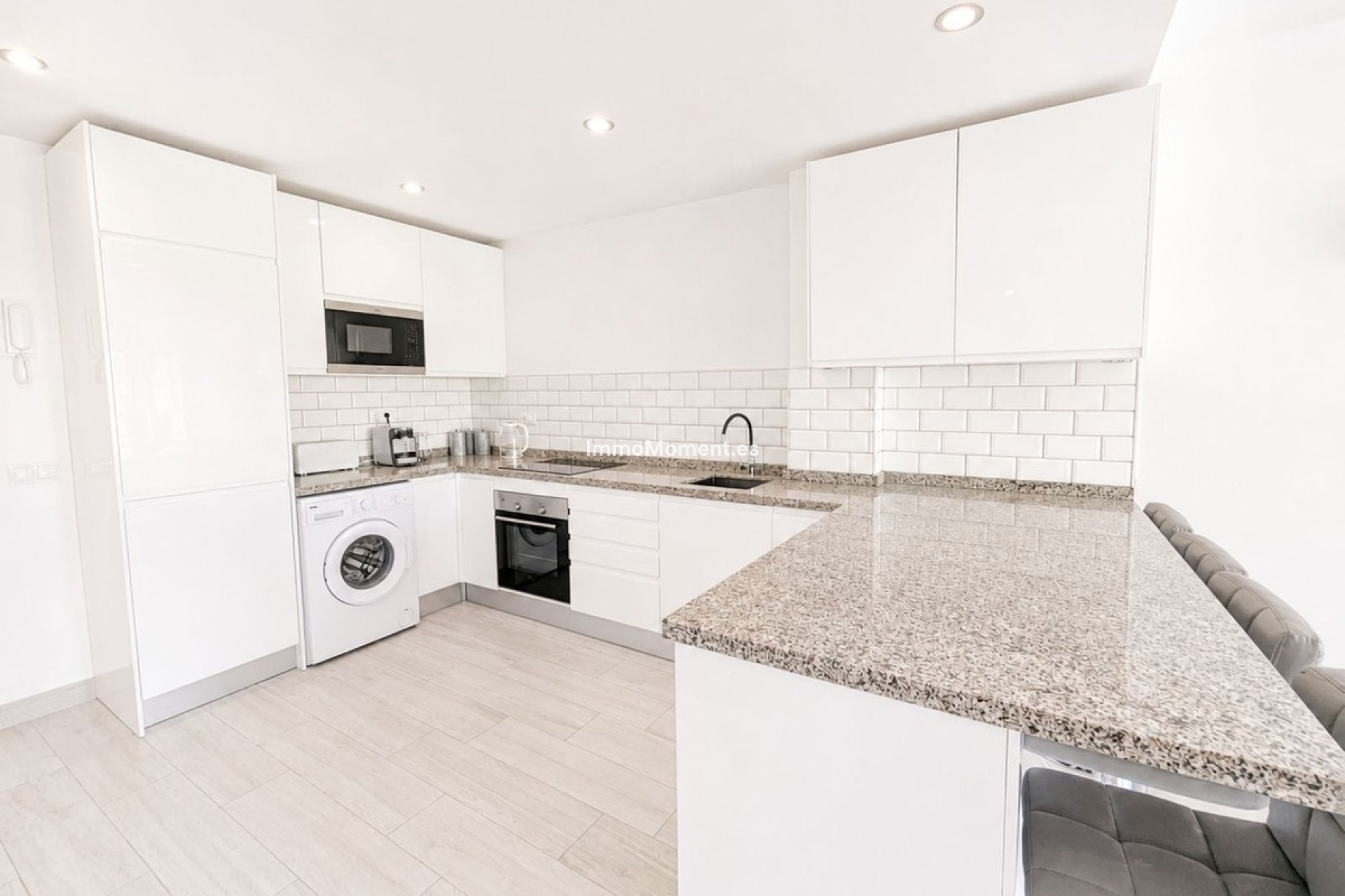 Bestaande woning - Appartement - Mijas - Calahonda