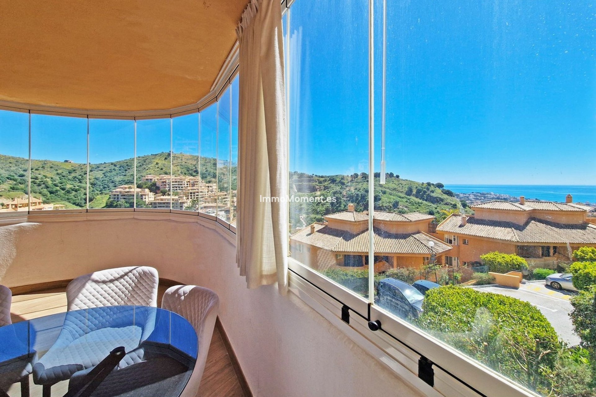 Bestaande woning - Appartement - Mijas - Calahonda