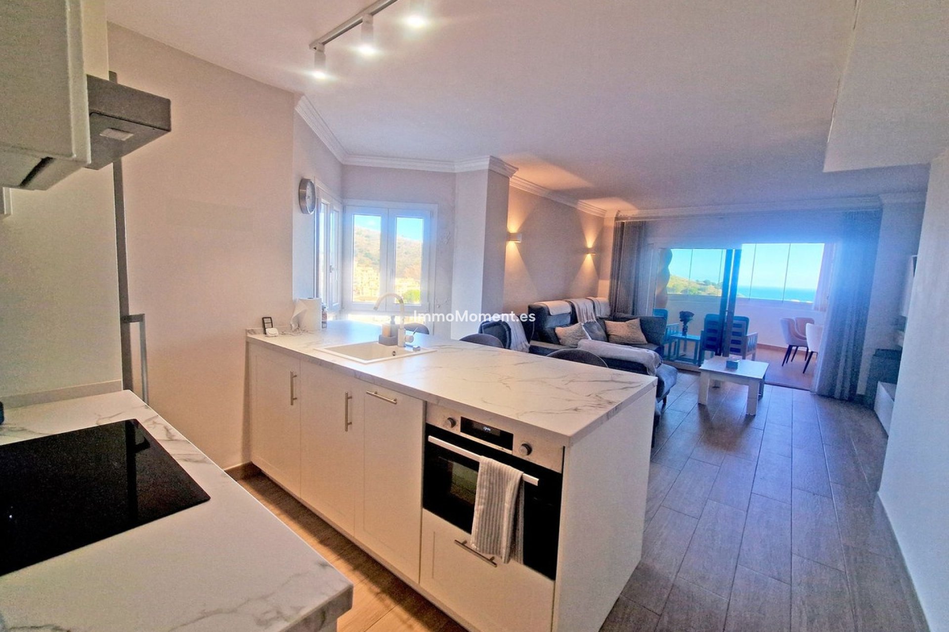 Bestaande woning - Appartement - Mijas - Calahonda