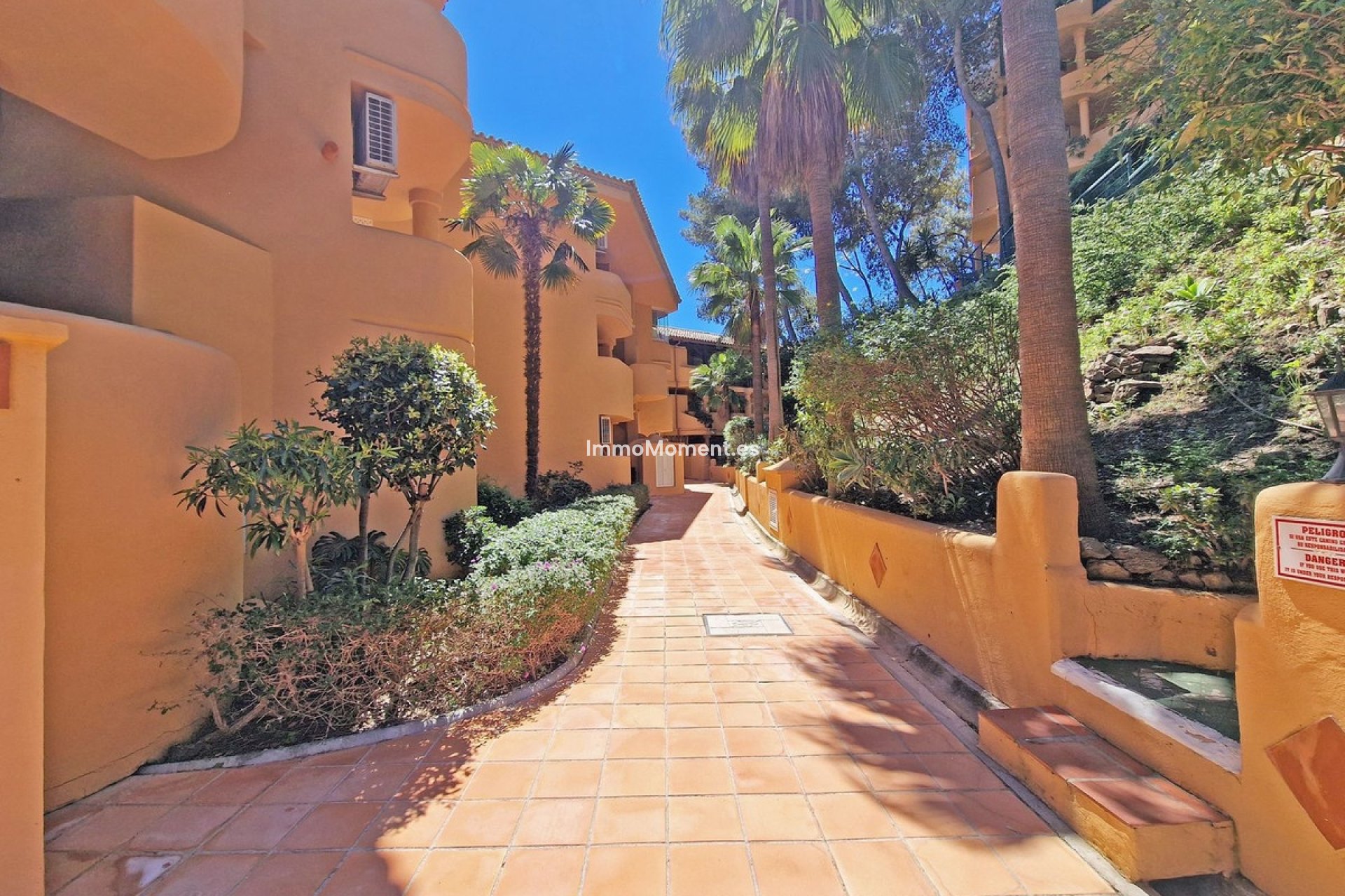 Bestaande woning - Appartement - Mijas - Calahonda