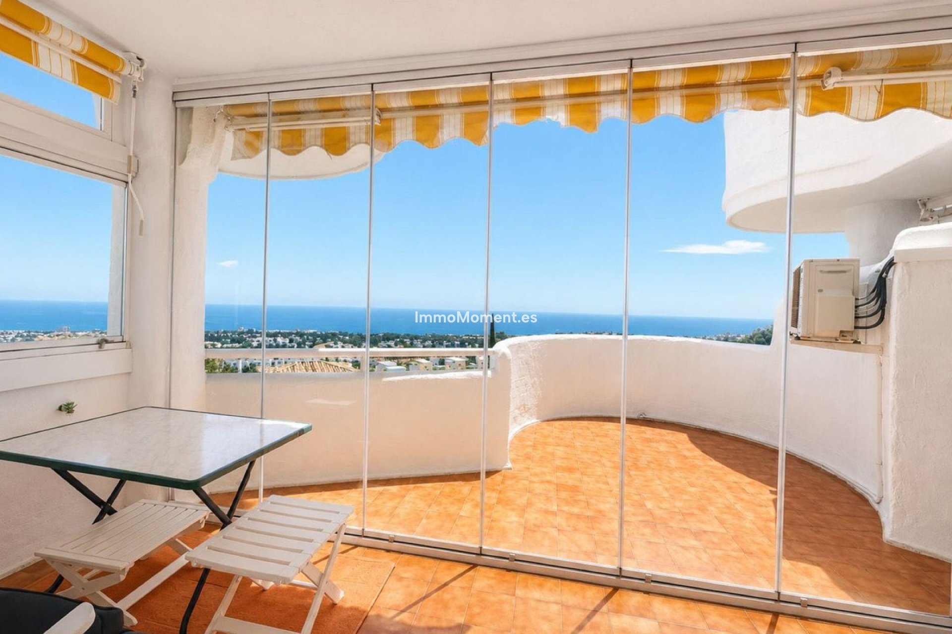 Bestaande woning - Appartement - Mijas - Calahonda
