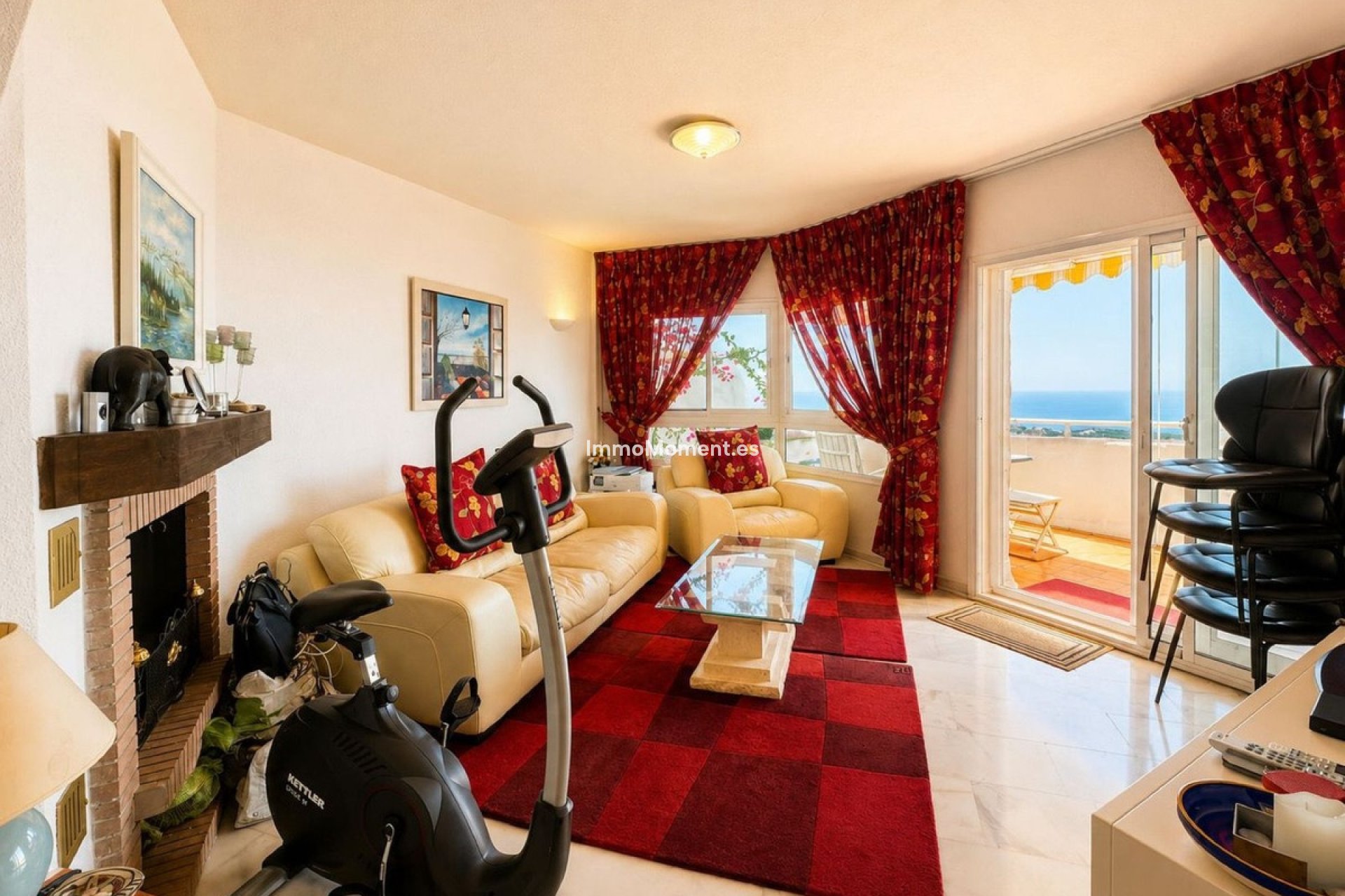 Bestaande woning - Appartement - Mijas - Calahonda
