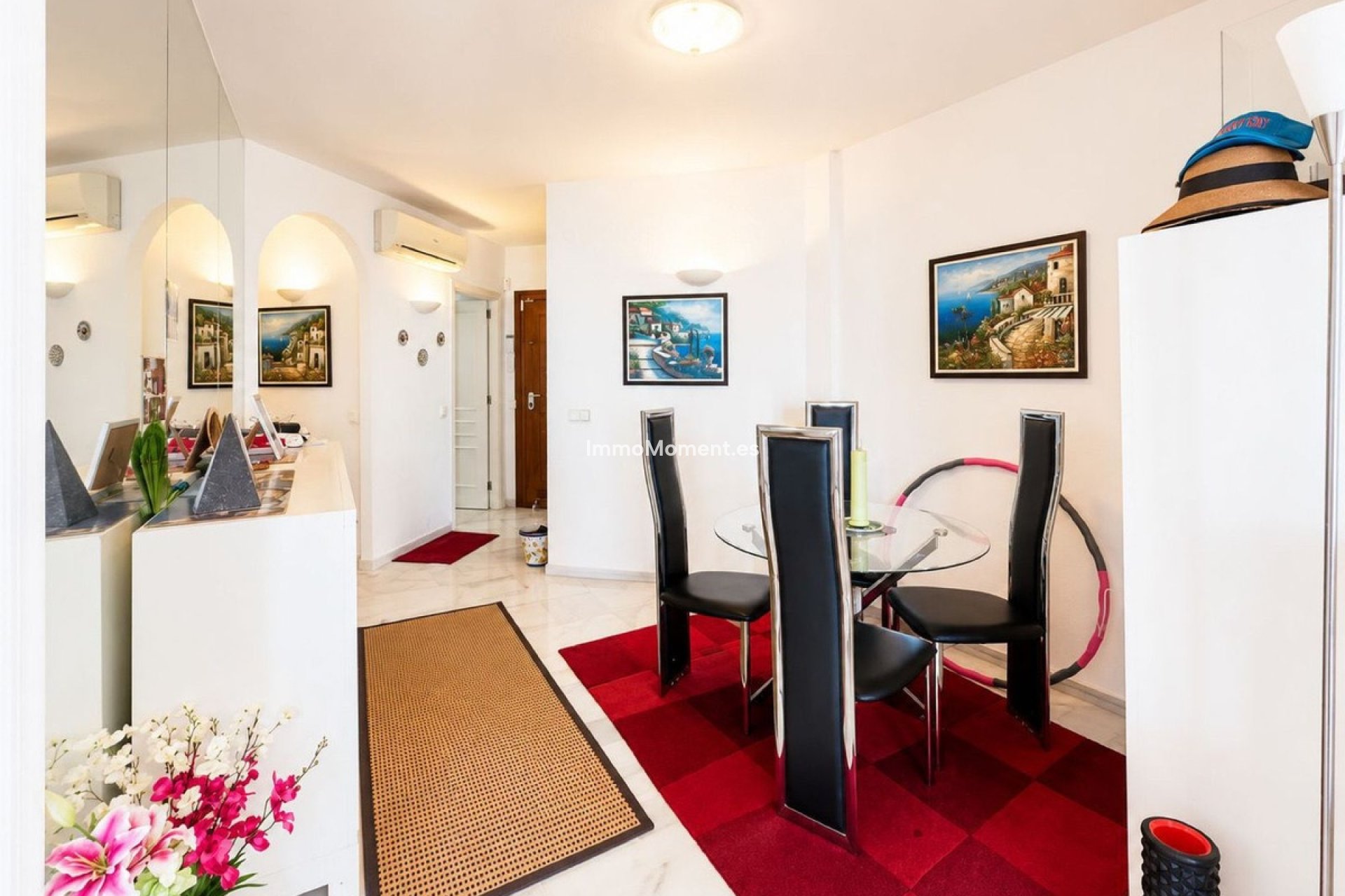 Bestaande woning - Appartement - Mijas - Calahonda