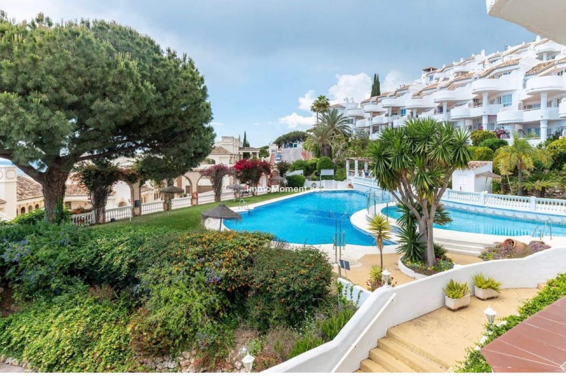 Bestaande woning - Appartement - Mijas - Calahonda