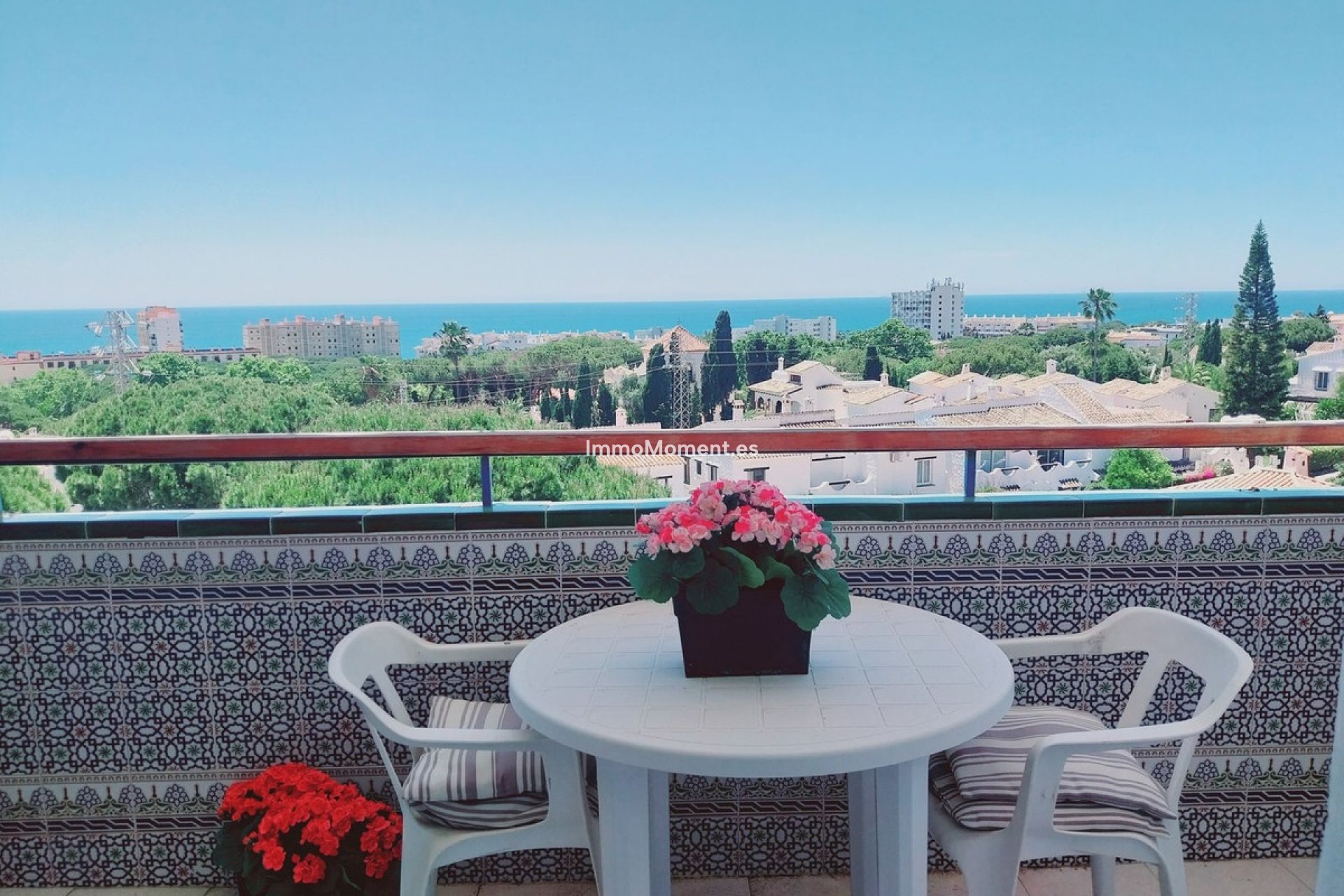Bestaande woning - Appartement - Mijas - Calahonda