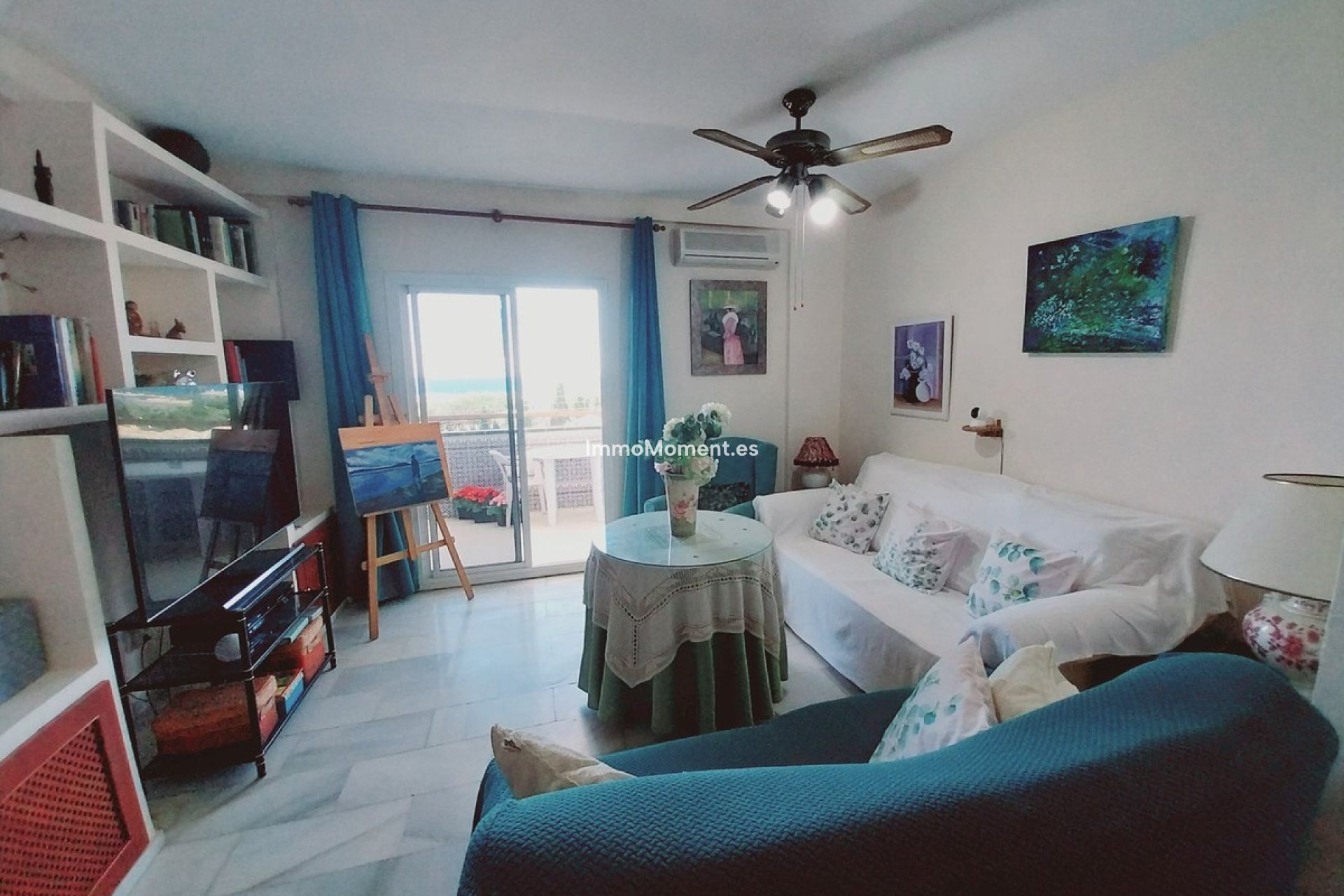 Bestaande woning - Appartement - Mijas - Calahonda