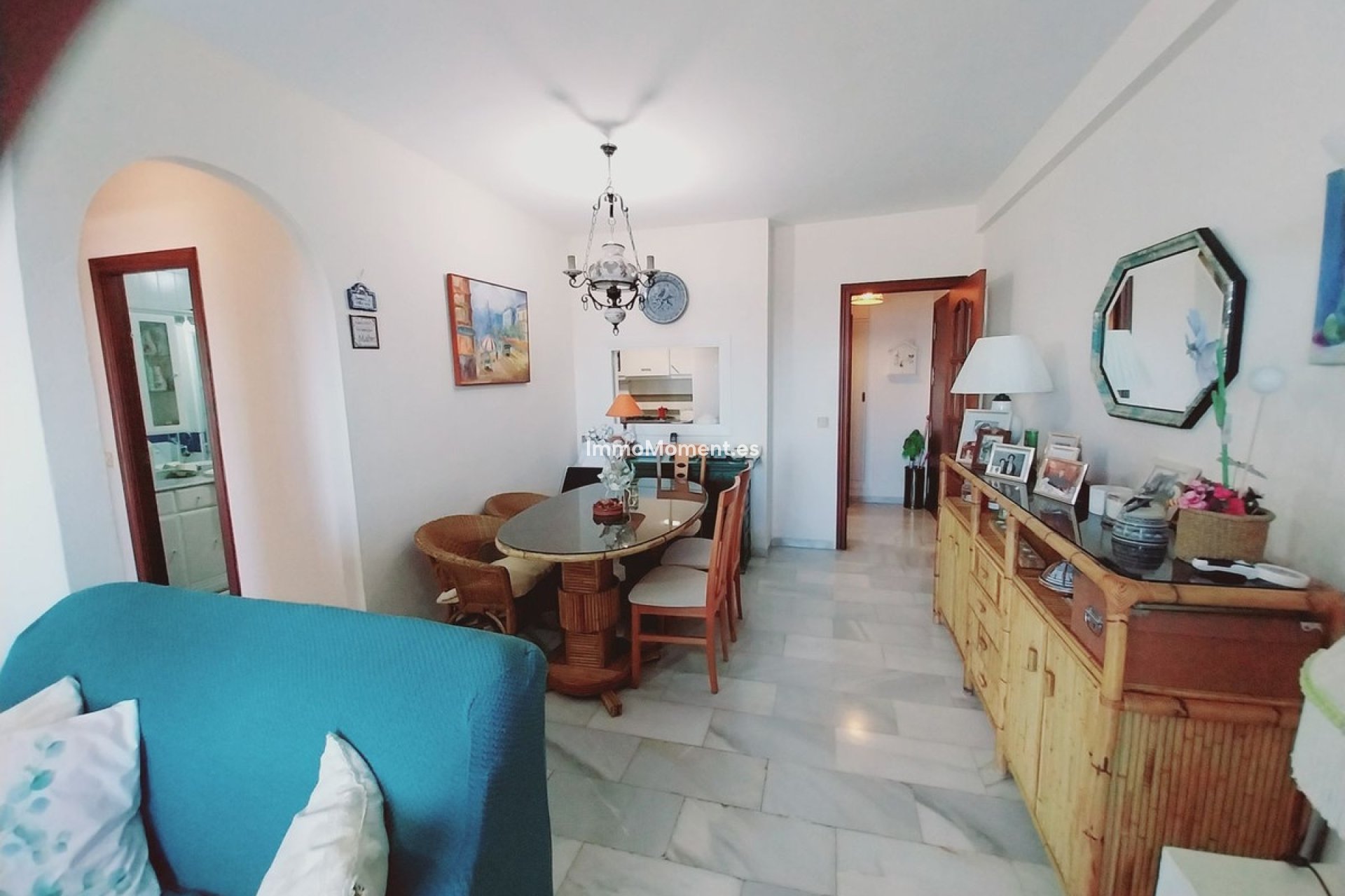 Bestaande woning - Appartement - Mijas - Calahonda
