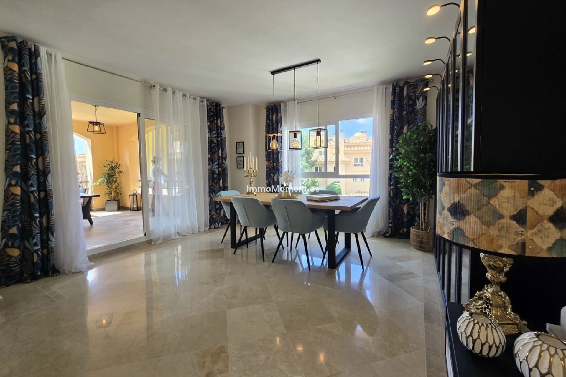 Bestaande woning - Appartement - Mijas - Calahonda