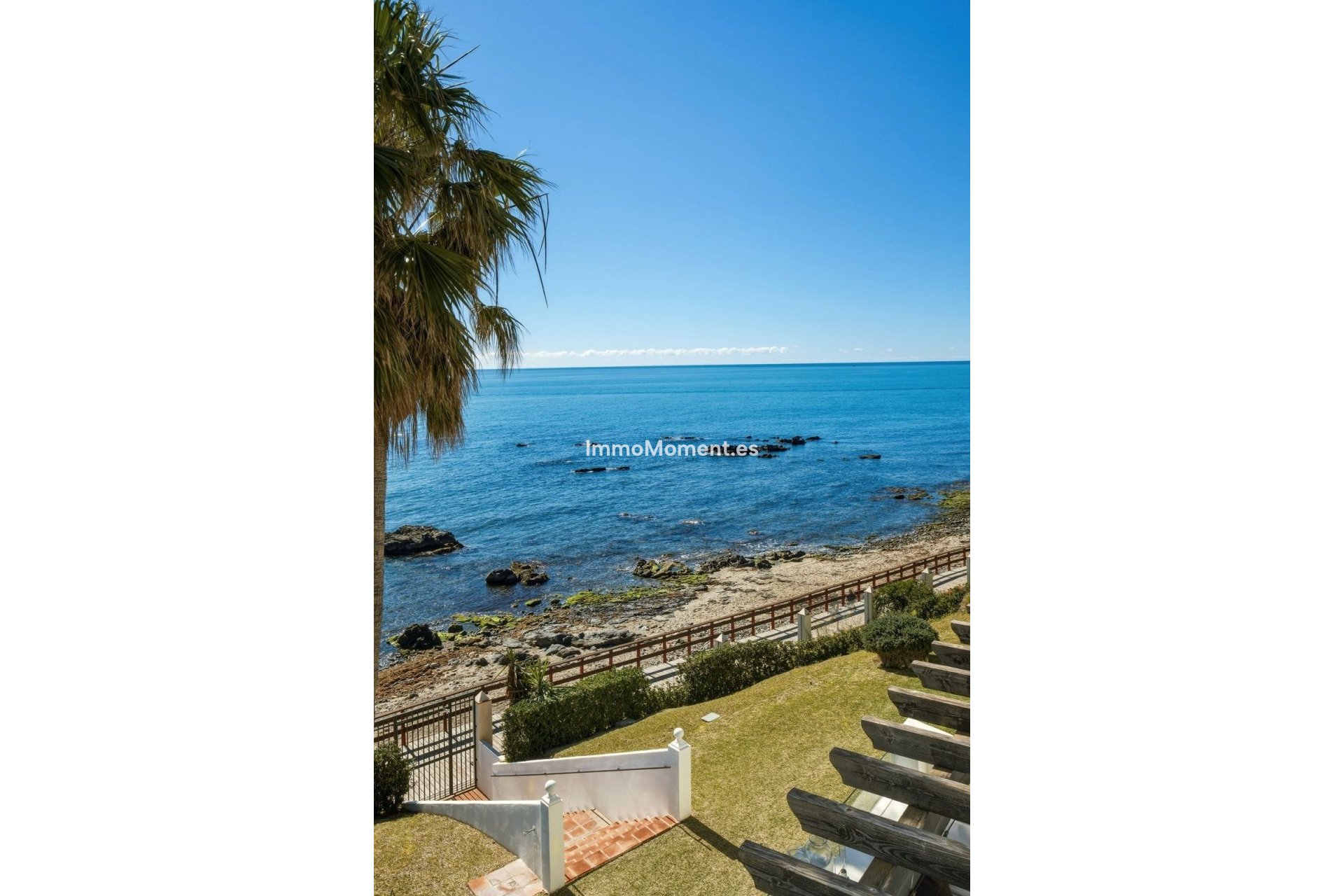 Bestaande woning - Appartement - Mijas - Calahonda