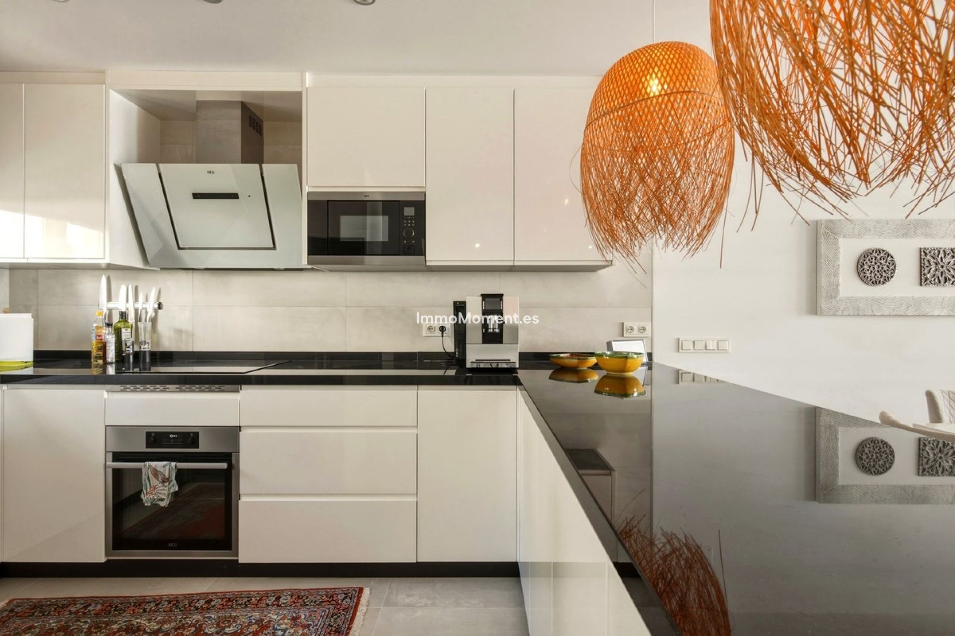 Bestaande woning - Appartement - Mijas - Calahonda