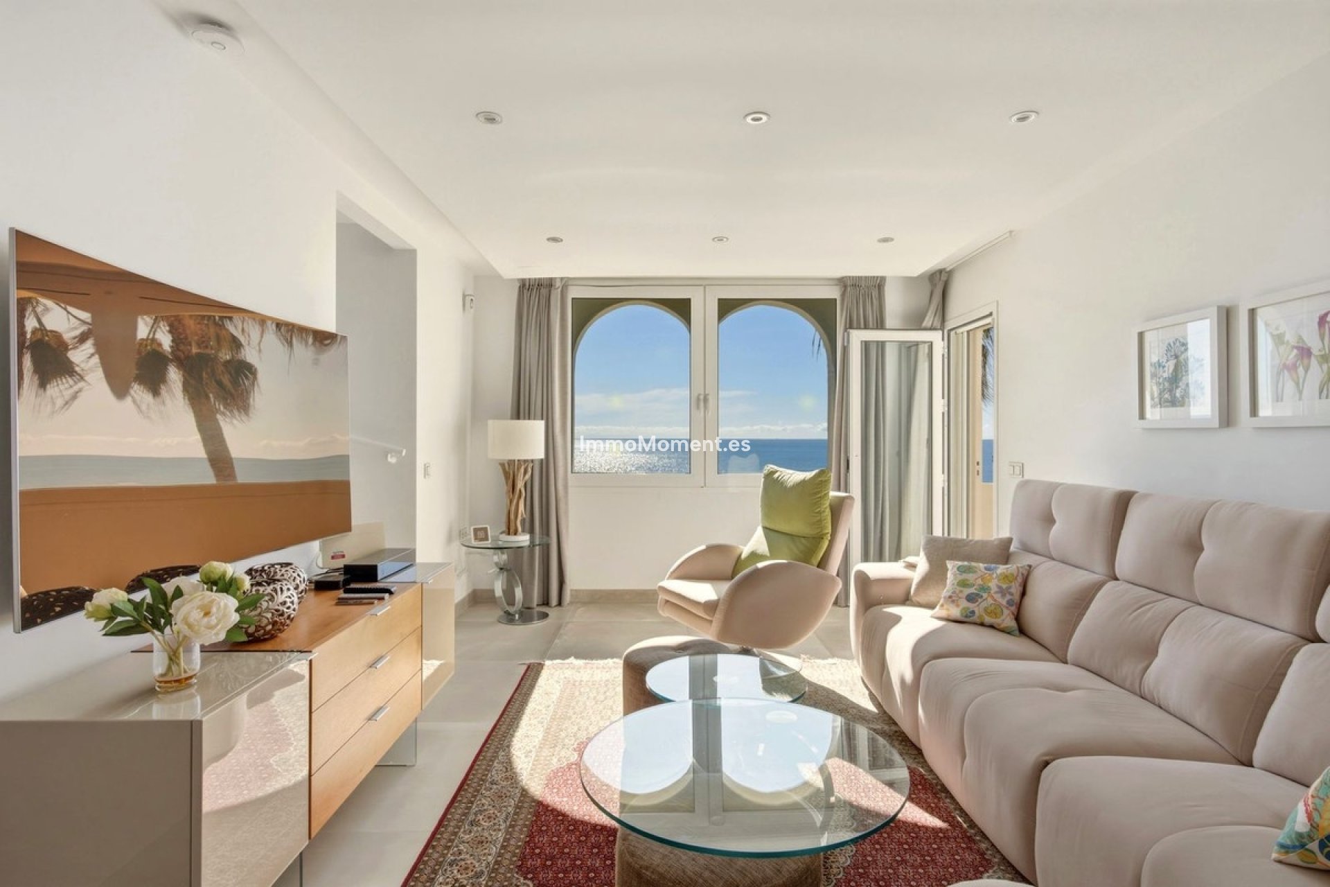 Bestaande woning - Appartement - Mijas - Calahonda
