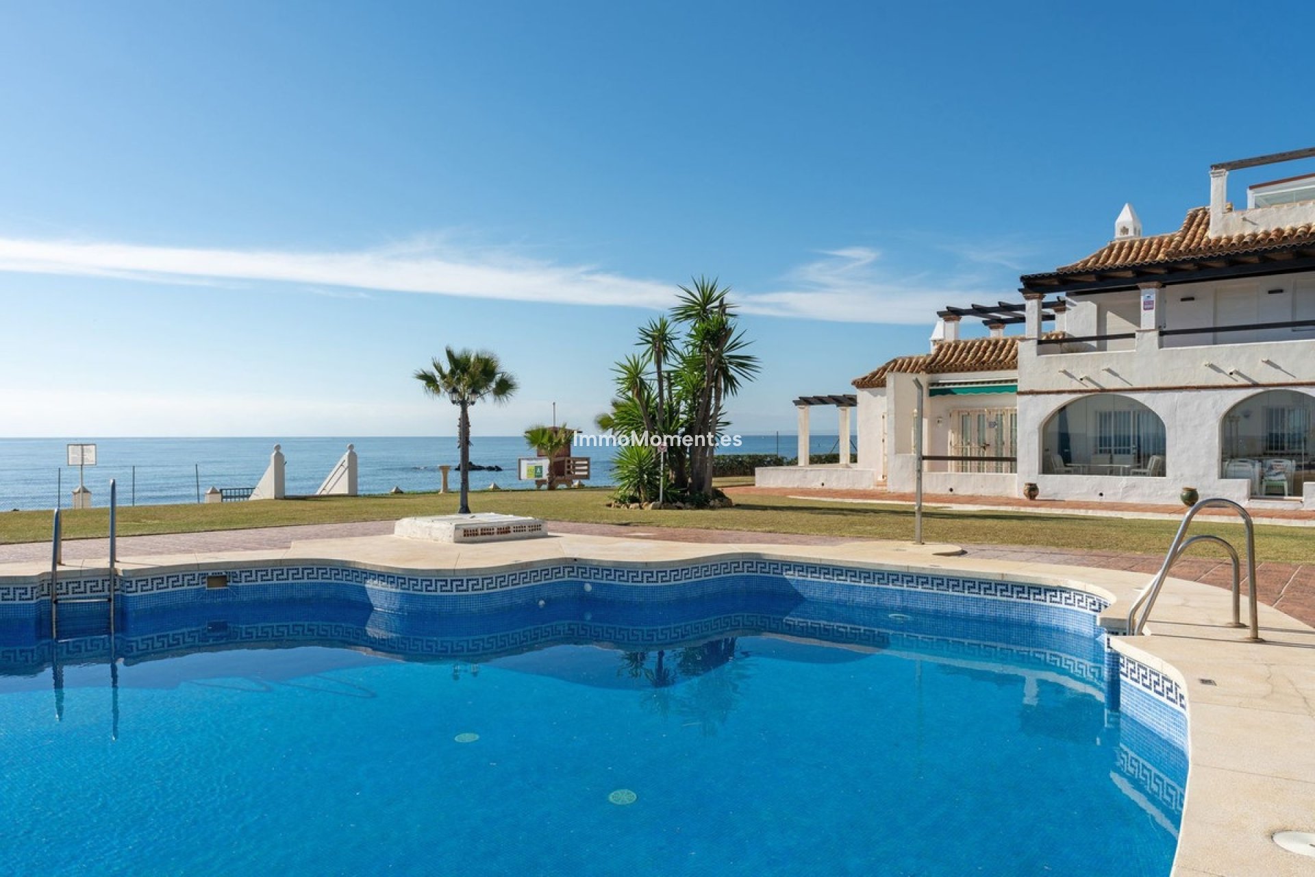Bestaande woning - Appartement - Mijas - Calahonda