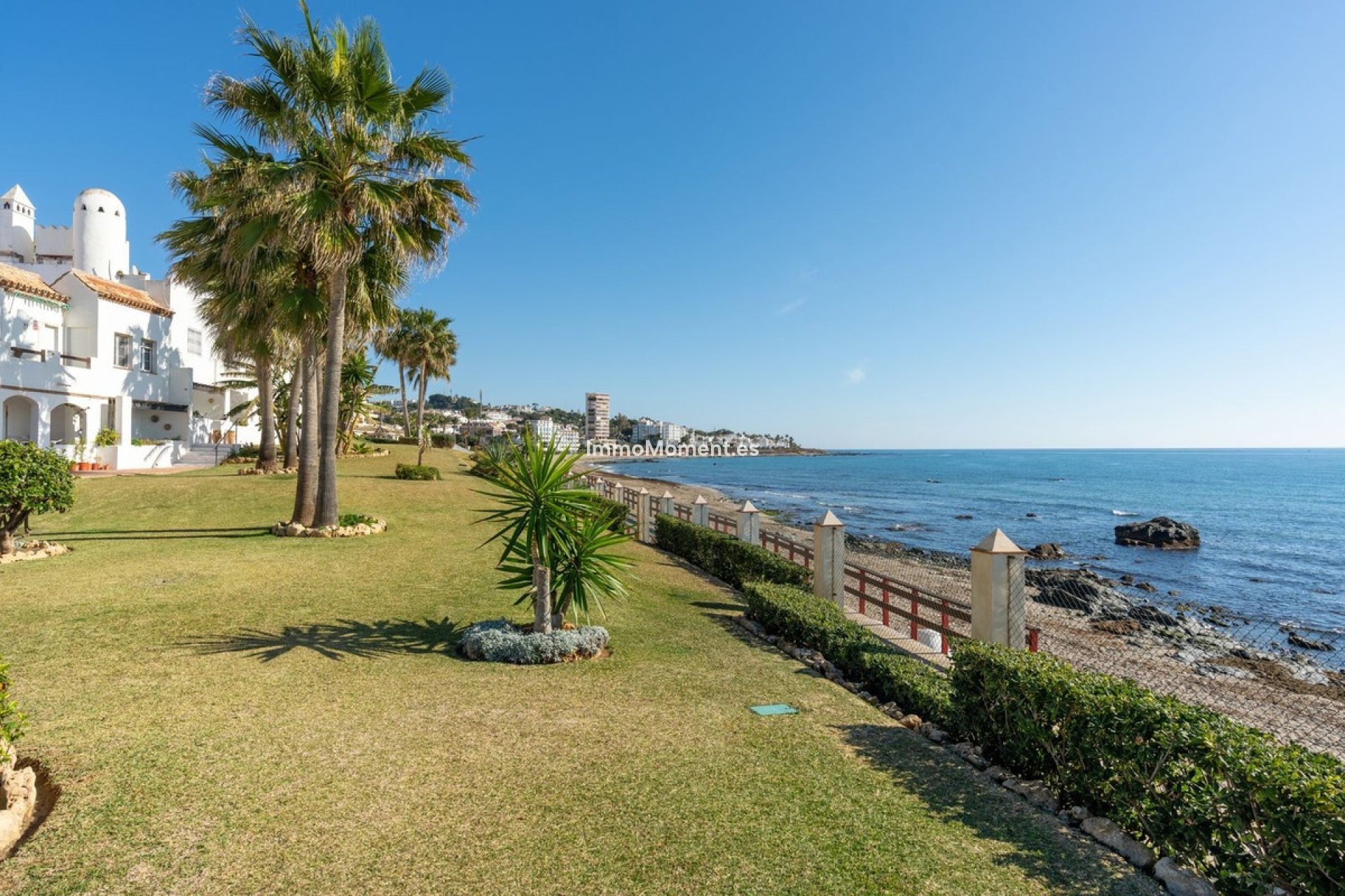 Bestaande woning - Appartement - Mijas - Calahonda