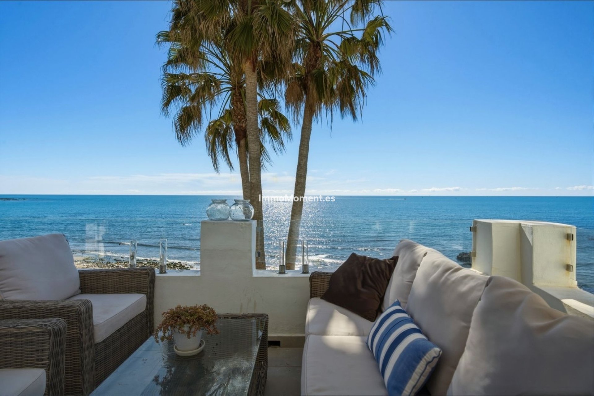 Bestaande woning - Appartement - Mijas - Calahonda