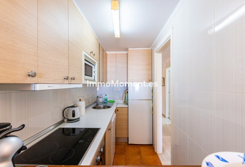 Bestaande woning - Appartement - Mijas - Calahonda