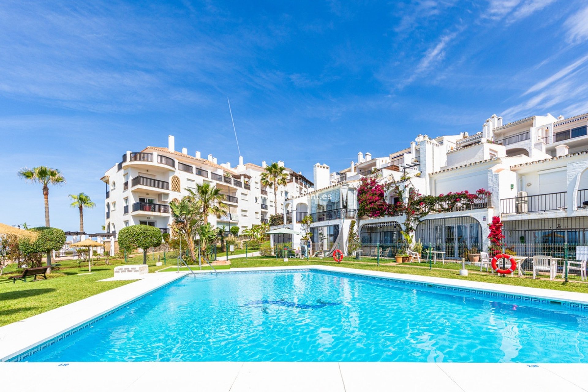 Bestaande woning - Appartement - Mijas - Calahonda