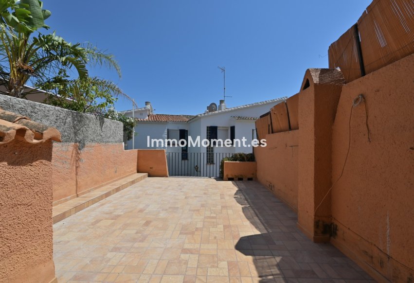 Bestaande woning - Appartement - Mijas - Calahonda