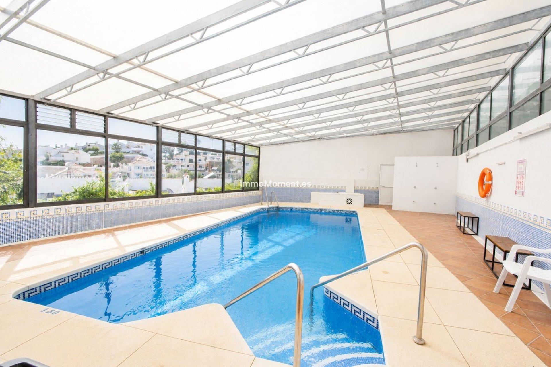 Bestaande woning - Appartement - Mijas - Calahonda