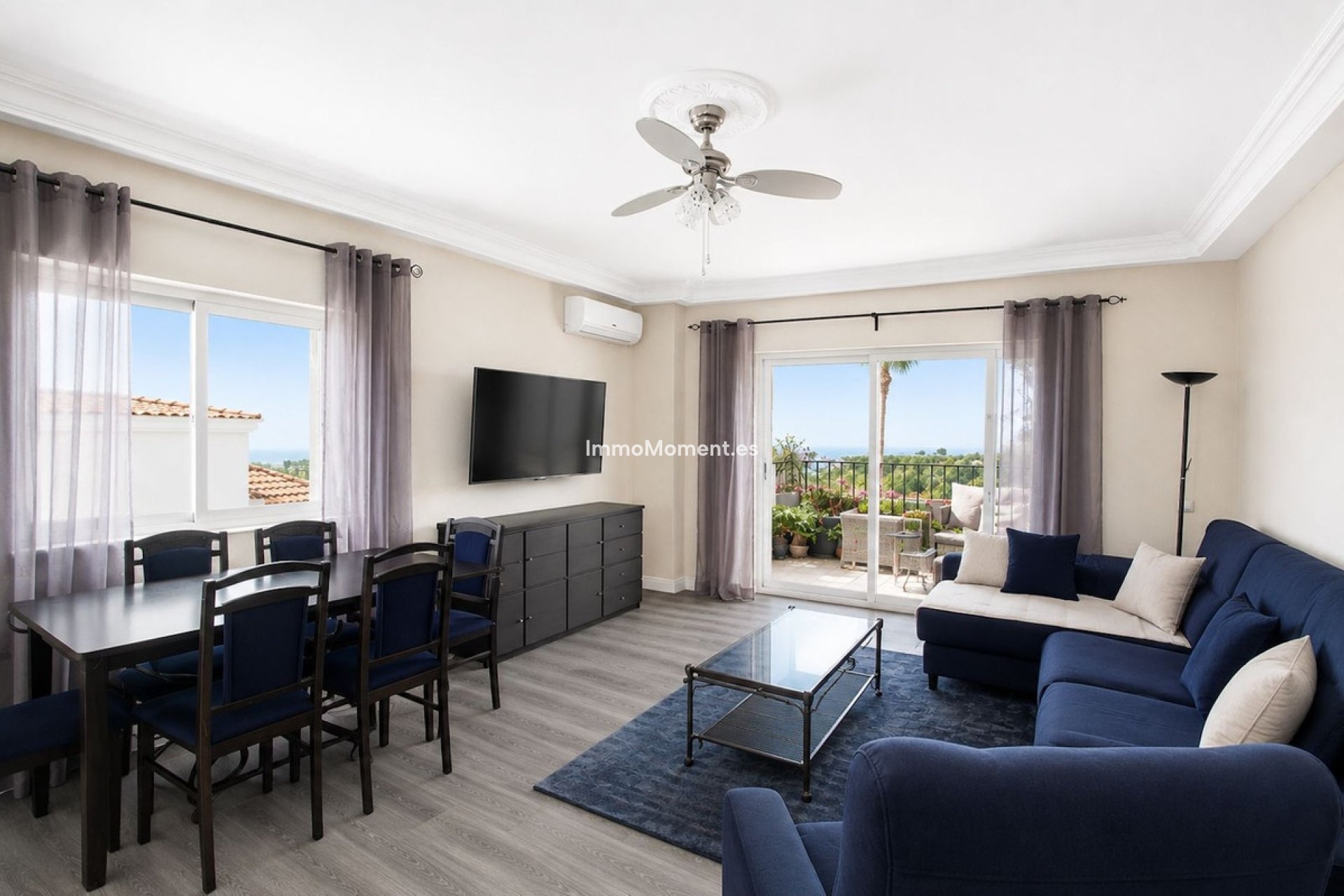 Bestaande woning - Appartement - Mijas - Calahonda