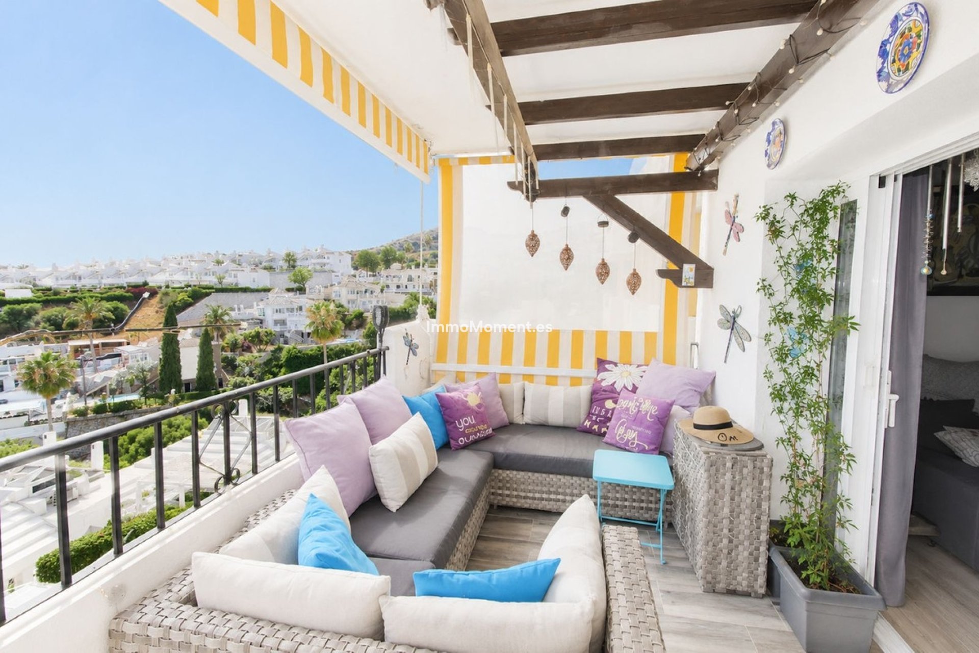 Bestaande woning - Appartement - Mijas - Calahonda