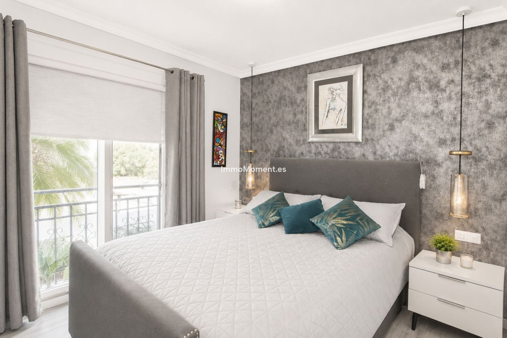 Bestaande woning - Appartement - Mijas - Calahonda
