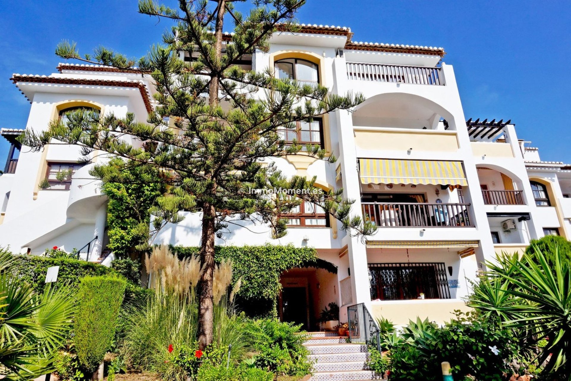 Bestaande woning - Appartement - Mijas - Calahonda