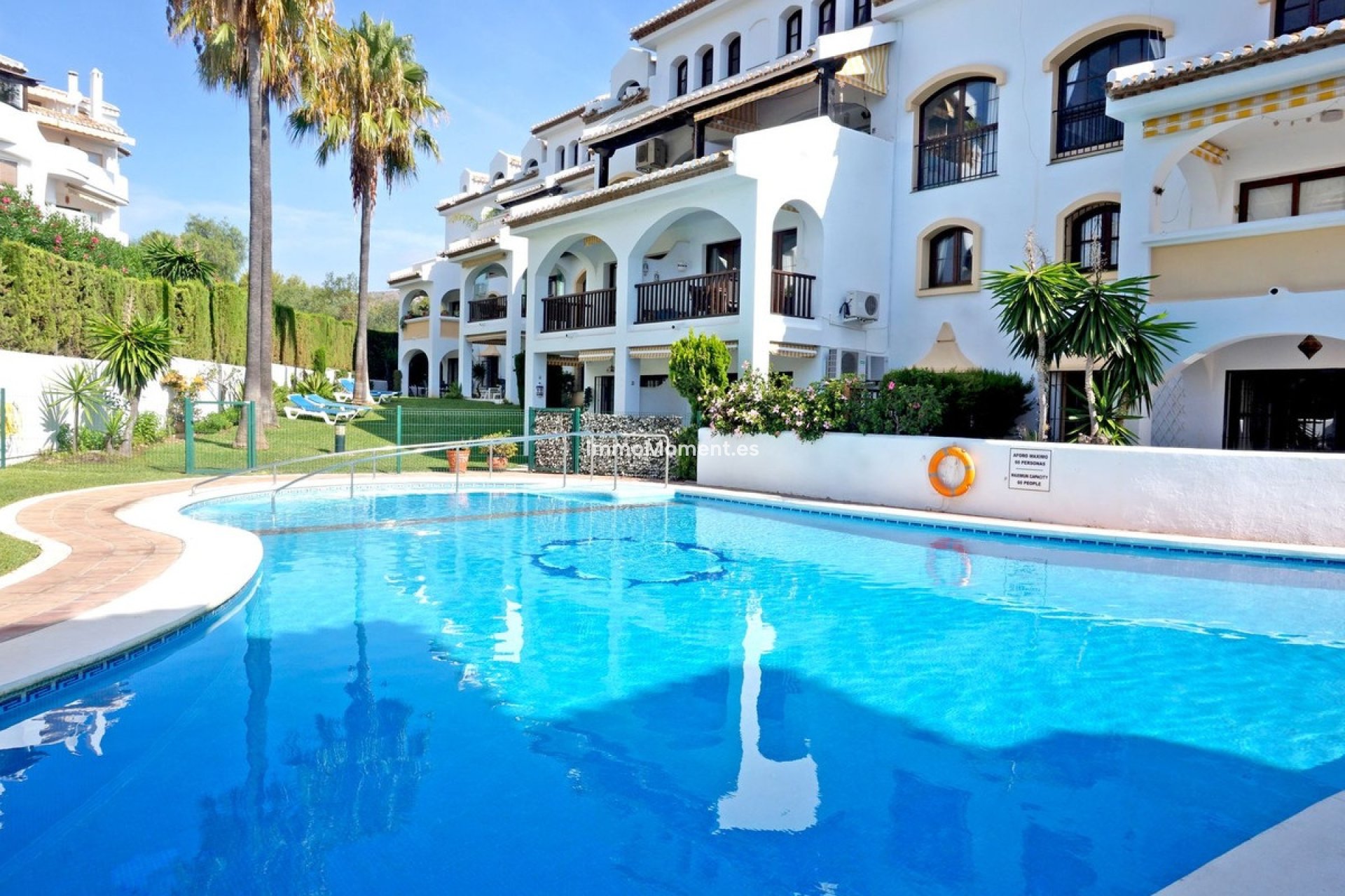 Bestaande woning - Appartement - Mijas - Calahonda