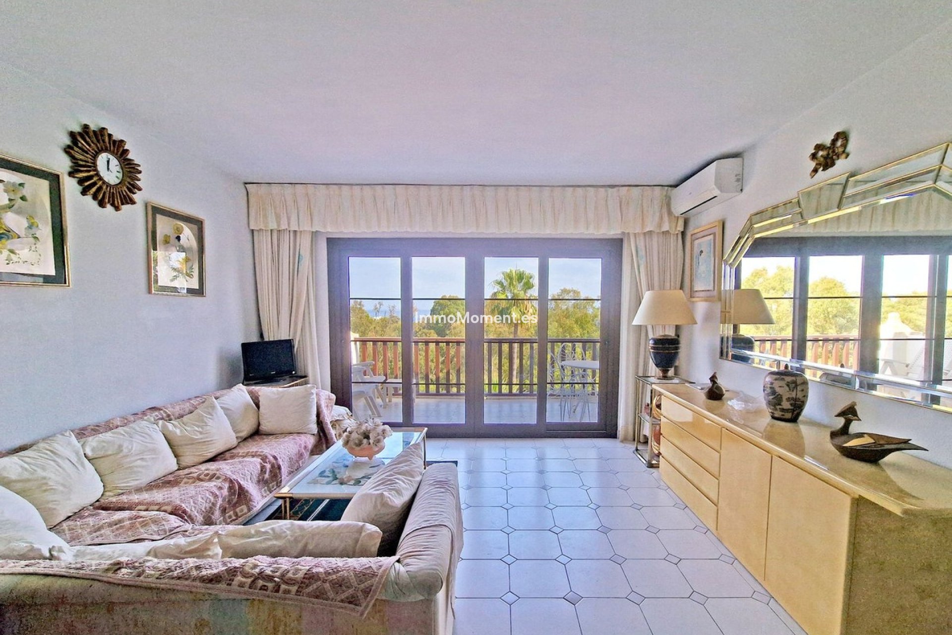 Bestaande woning - Appartement - Mijas - Calahonda