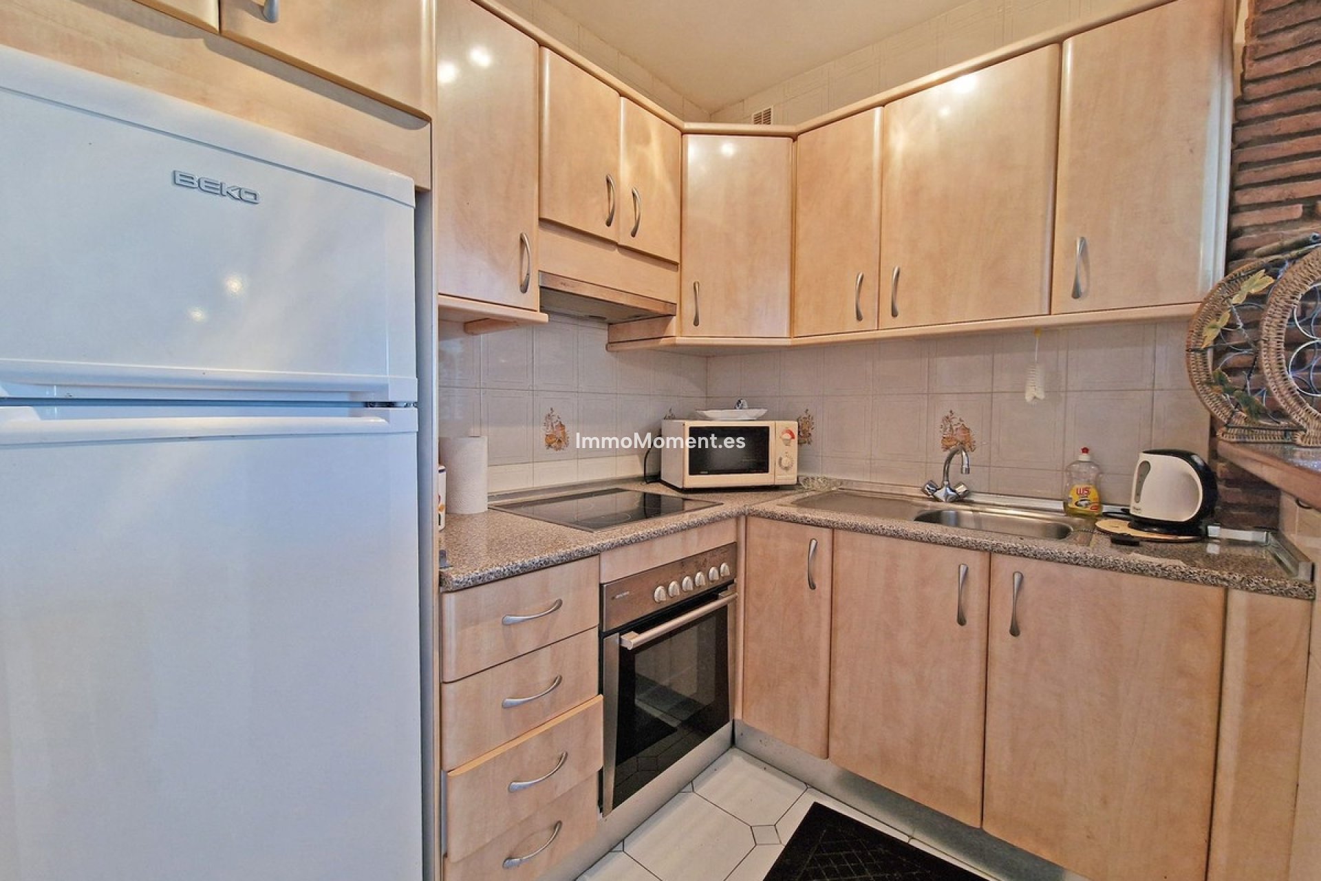Bestaande woning - Appartement - Mijas - Calahonda