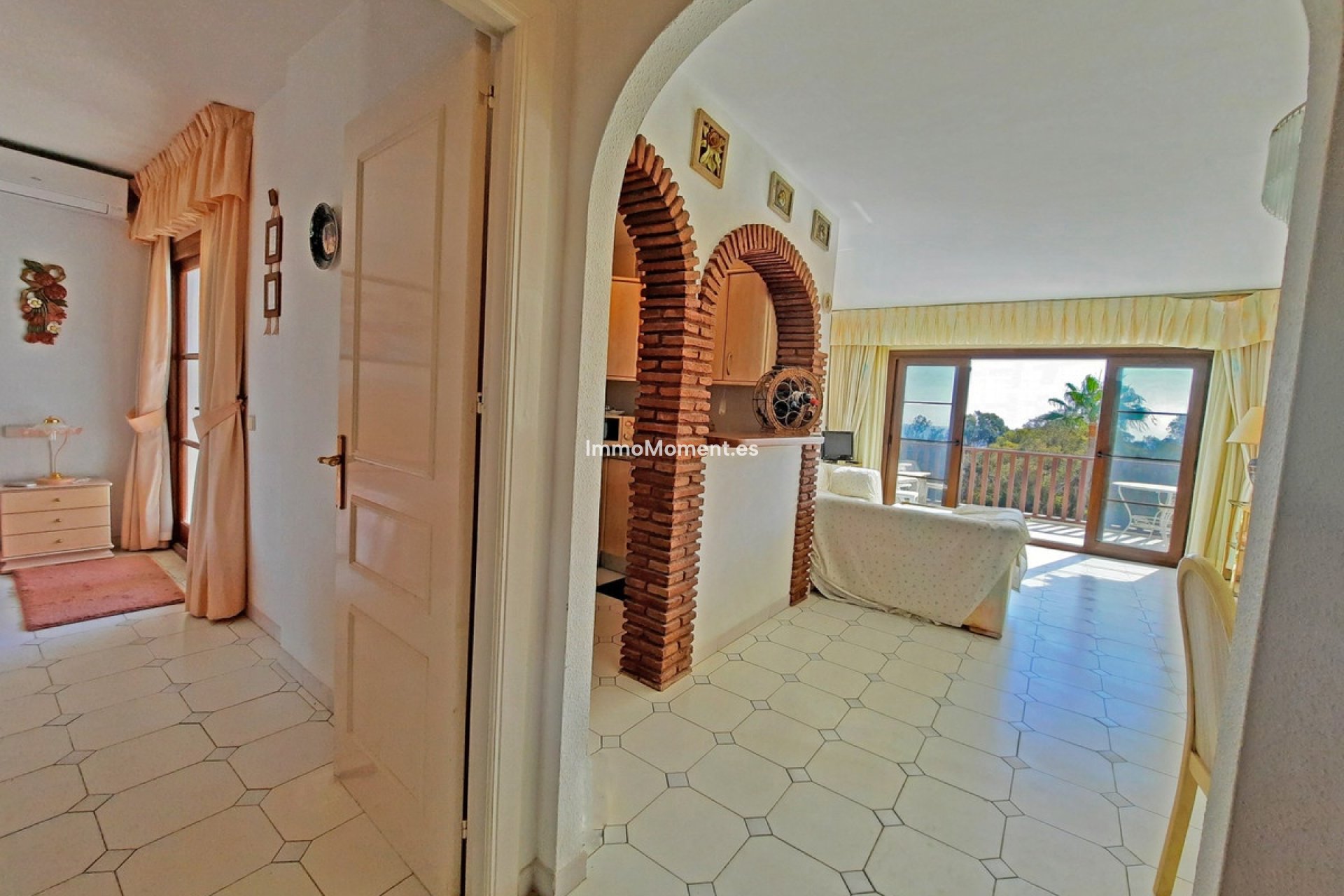 Bestaande woning - Appartement - Mijas - Calahonda