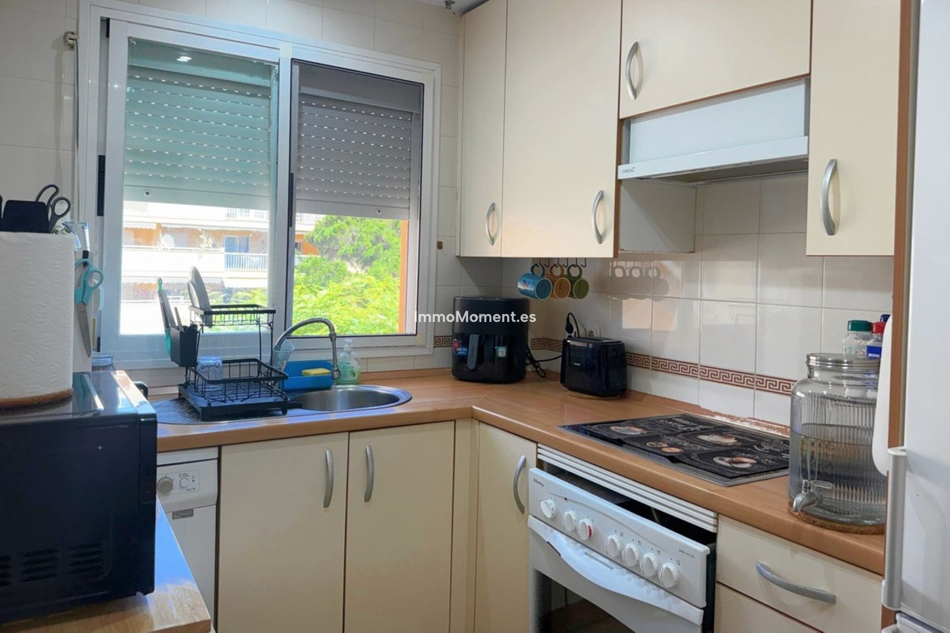 Bestaande woning - Appartement - Mijas - Calahonda