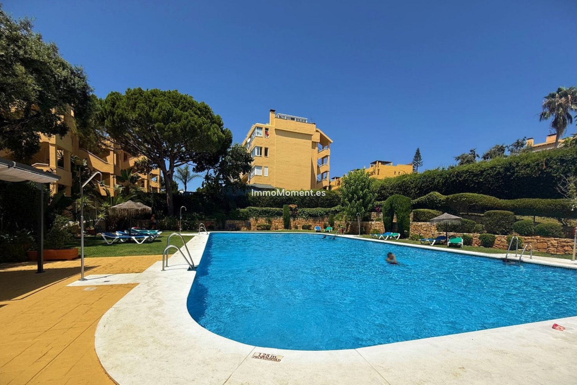 Bestaande woning - Appartement - Mijas - Calahonda
