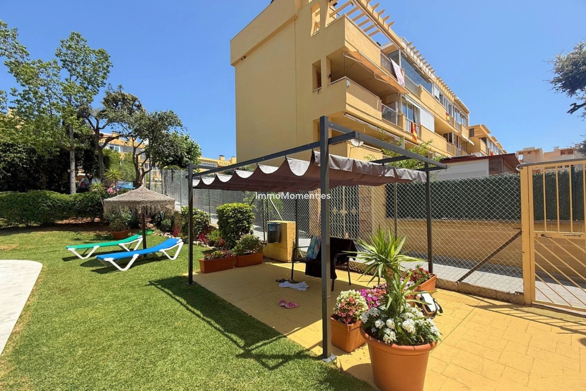 Bestaande woning - Appartement - Mijas - Calahonda