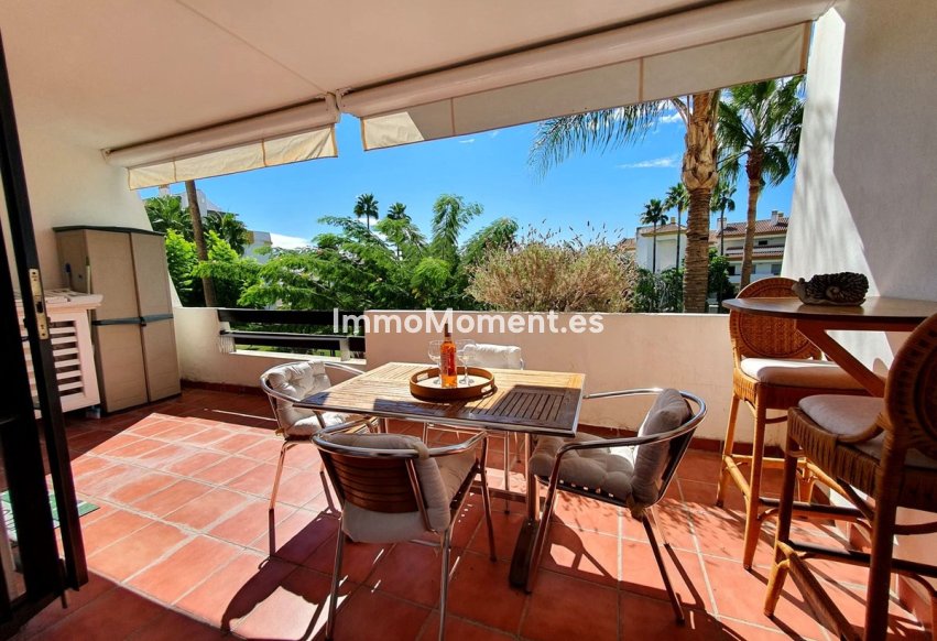 Bestaande woning - Appartement - Mijas - Calanova Golf