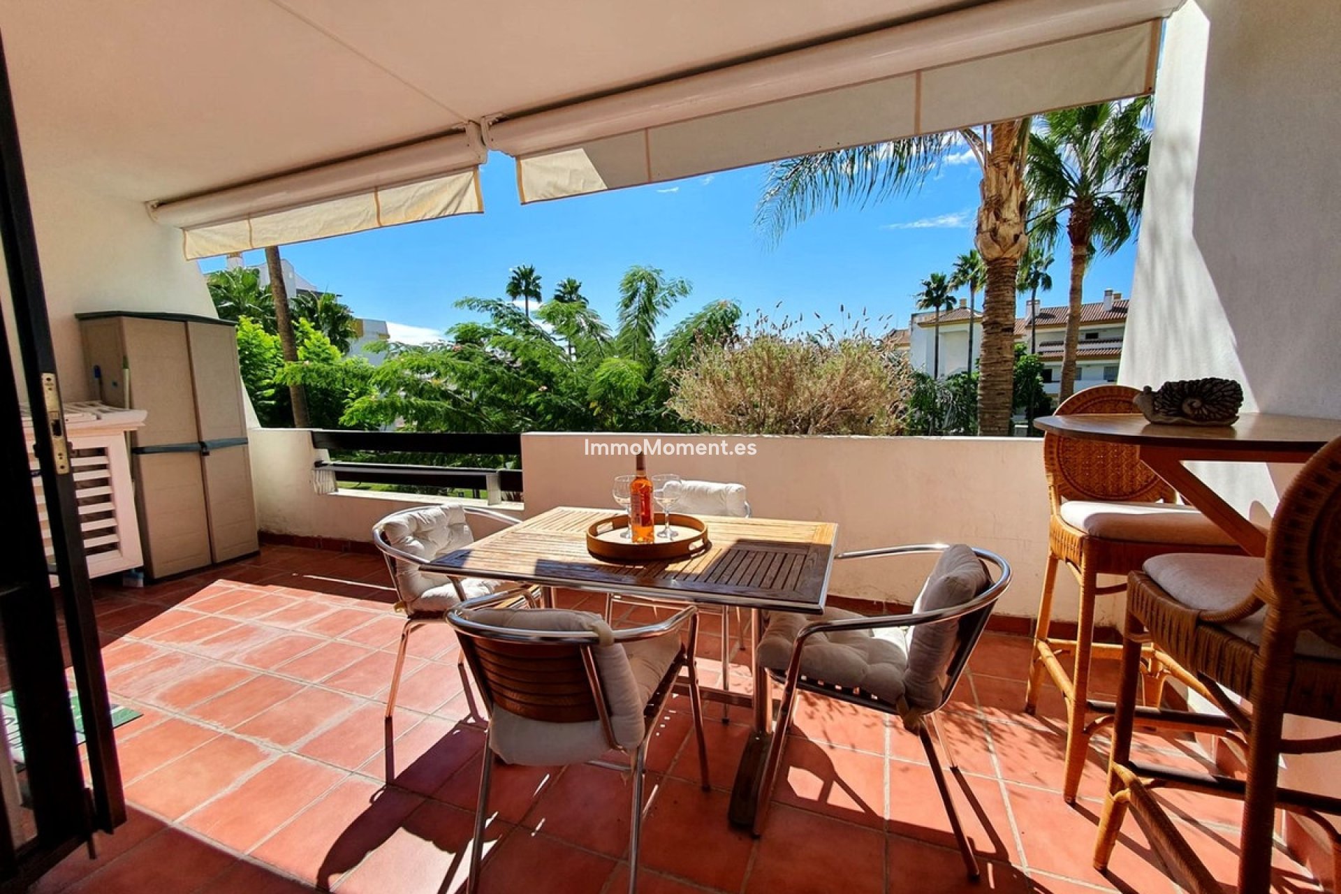 Bestaande woning - Appartement - Mijas - Calanova Golf