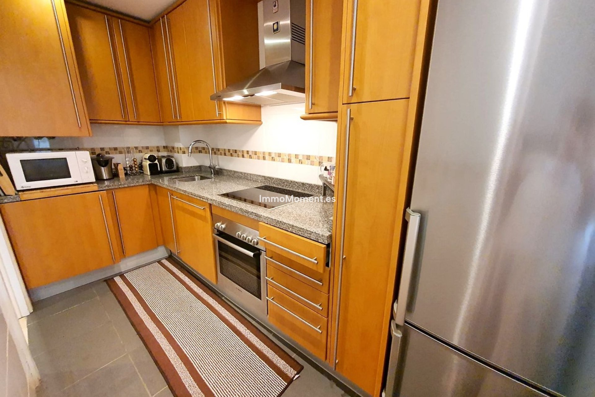 Bestaande woning - Appartement - Mijas - Calanova Golf