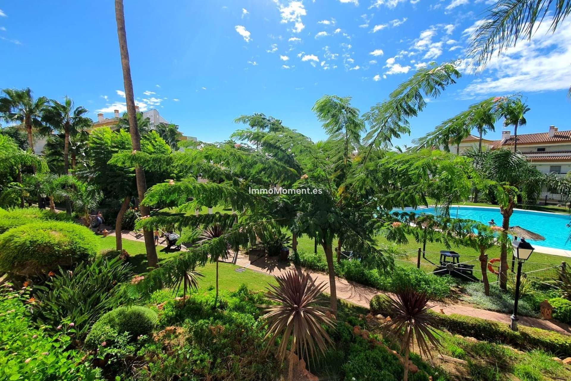 Bestaande woning - Appartement - Mijas - Calanova Golf