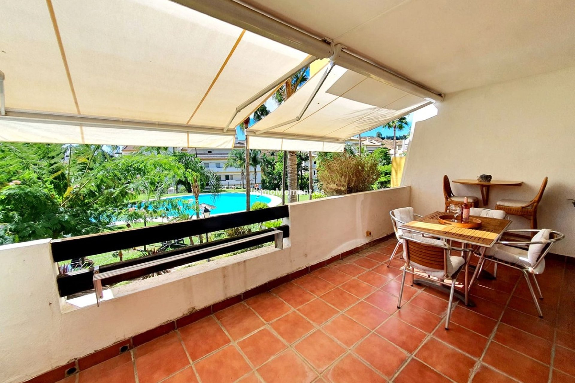 Bestaande woning - Appartement - Mijas - Calanova Golf